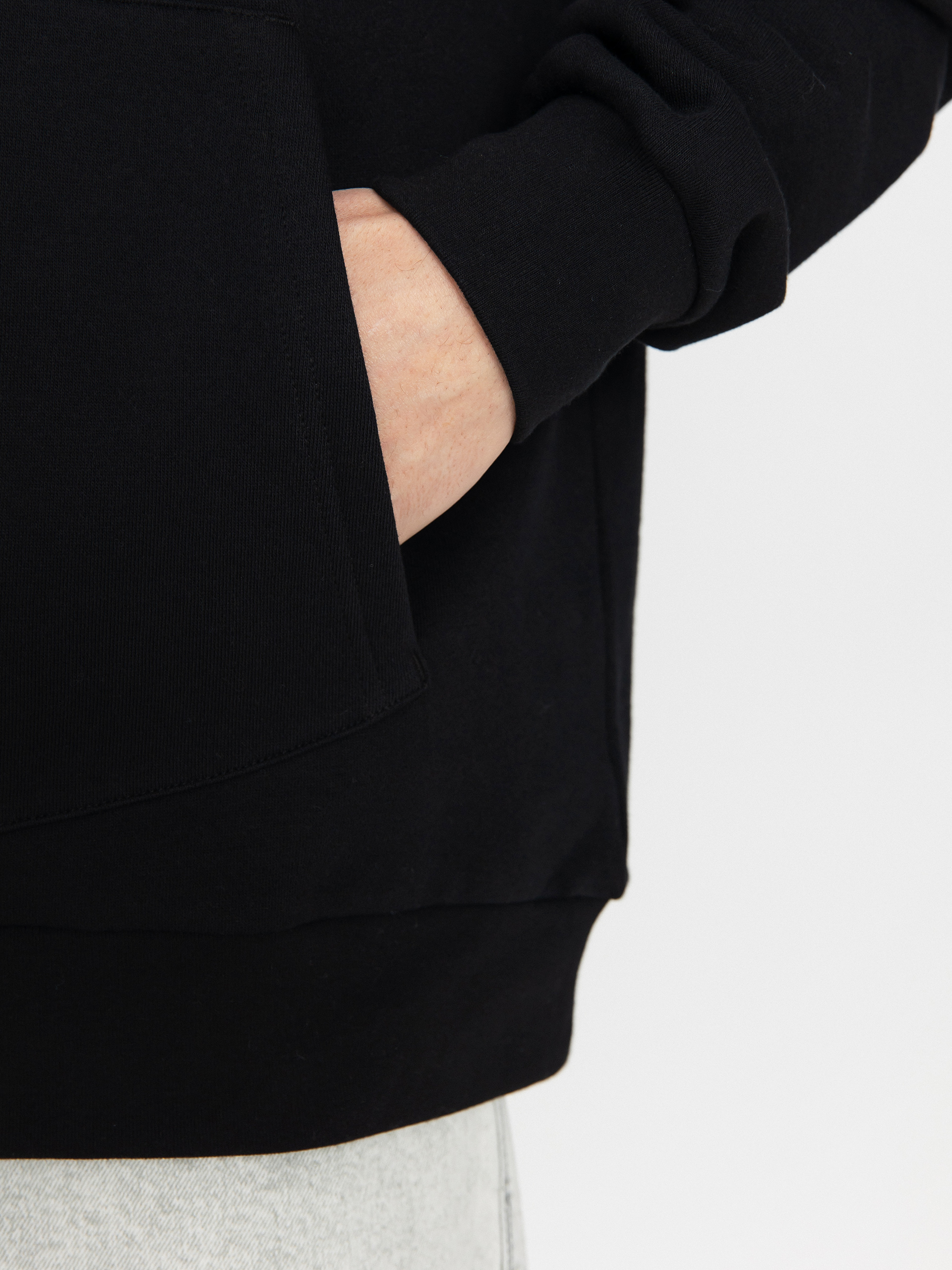 Kapucnis pulóver RipNDip Afterlife HD (black)