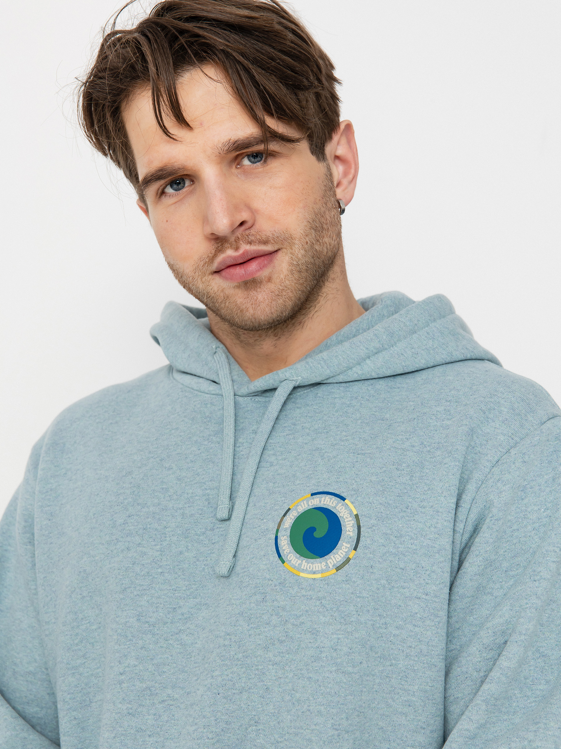 Patagonia Unity Fitz Uprisal HD Kapucnis pulóver (thermal blue)