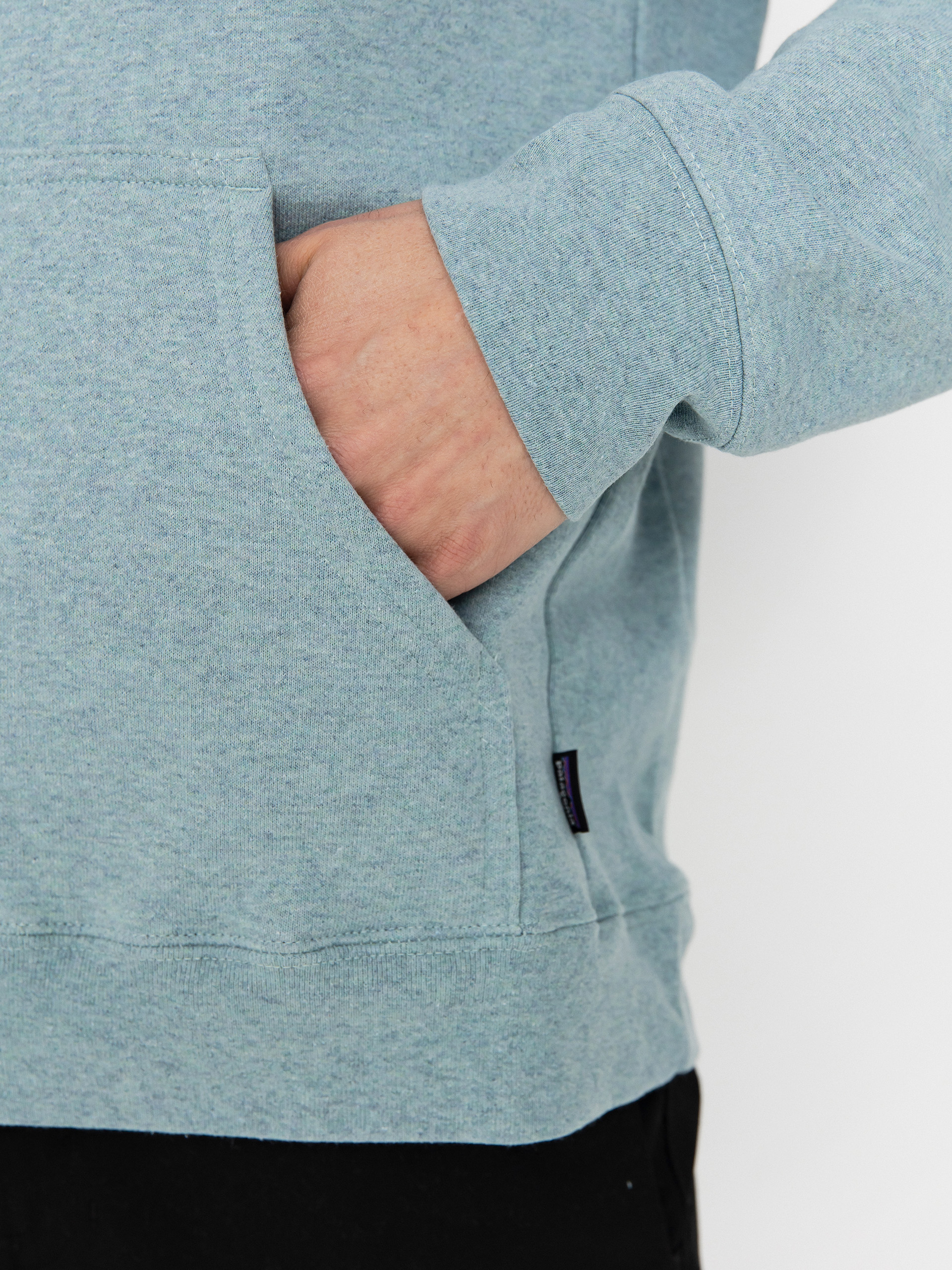 Patagonia Unity Fitz Uprisal HD Kapucnis pulóver (thermal blue)