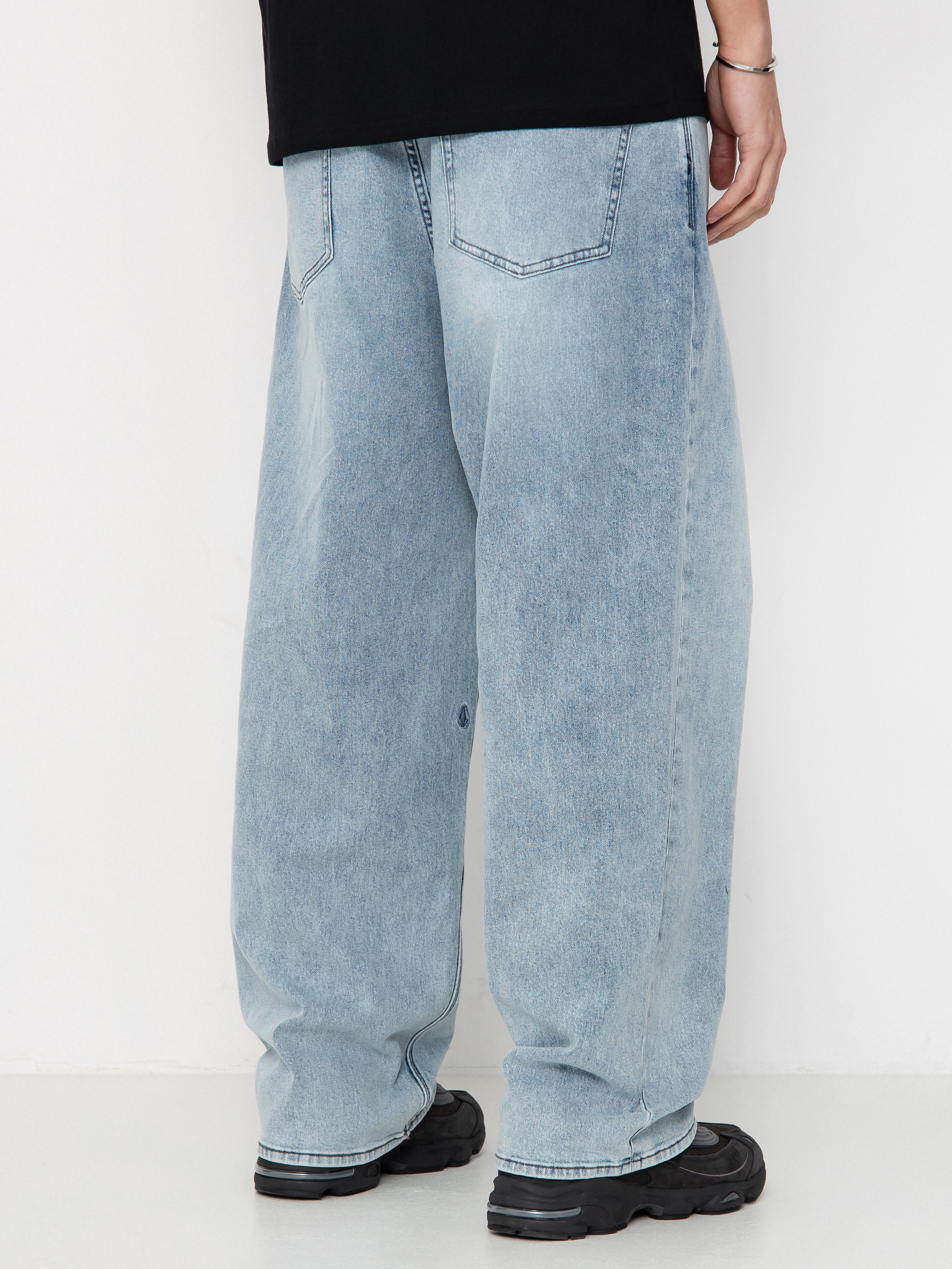 Kisnadrág Volcom Chillow (desert dirt indigo)