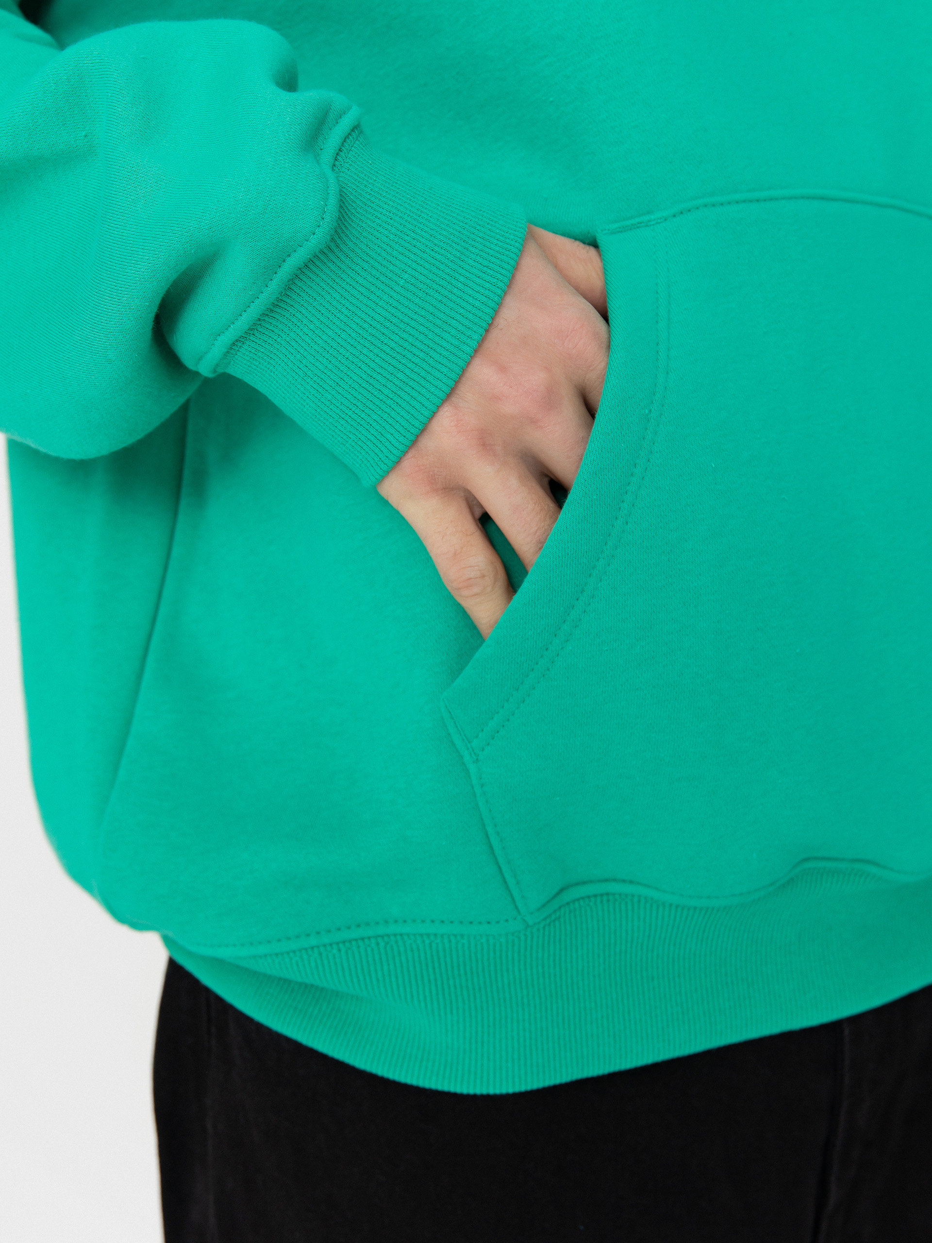 Kapucnis pulóver Volcom Volcom Stone HD (mint)