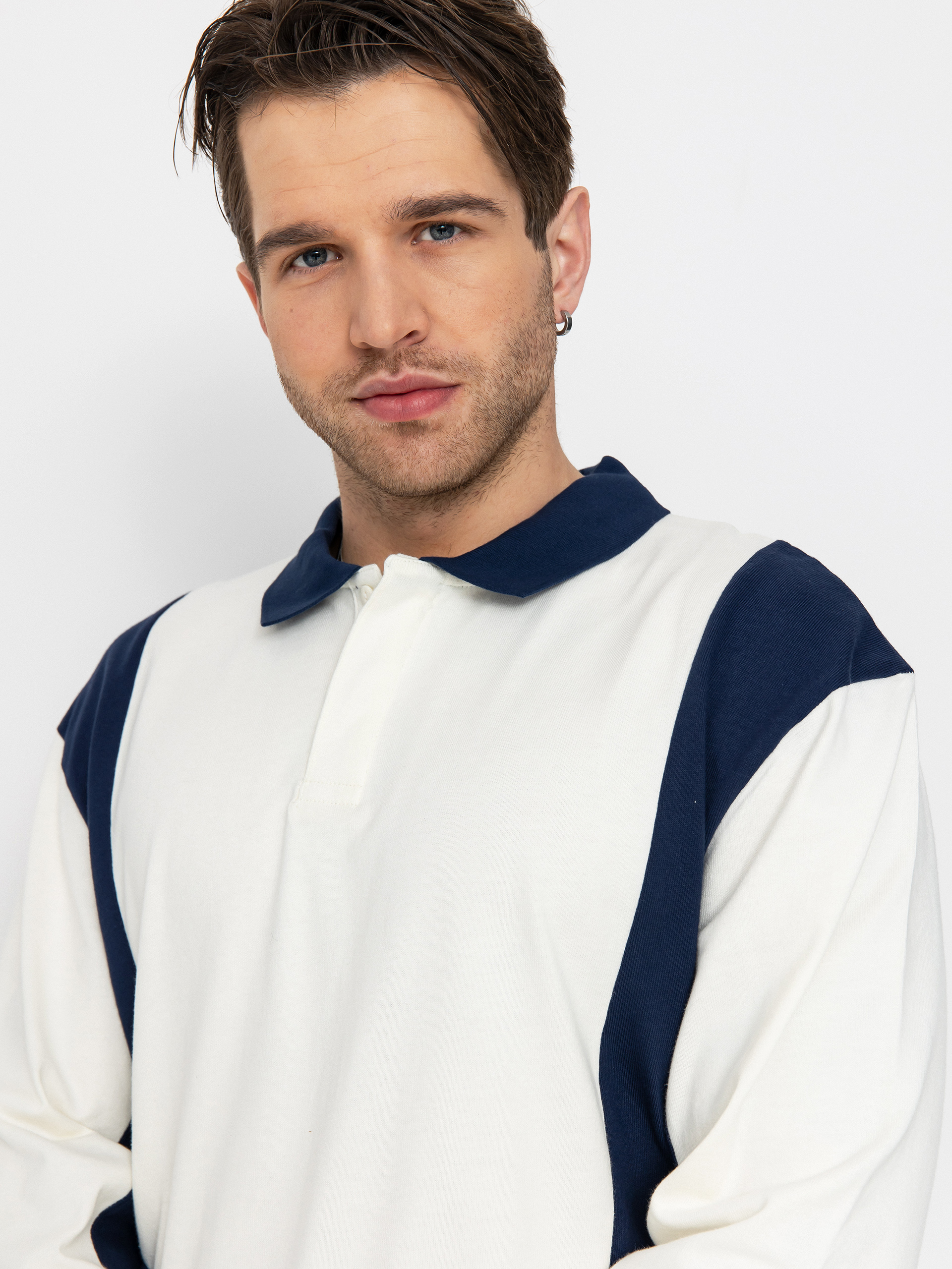 Element Lawen Ls Hosszú ujjú felső (egret)