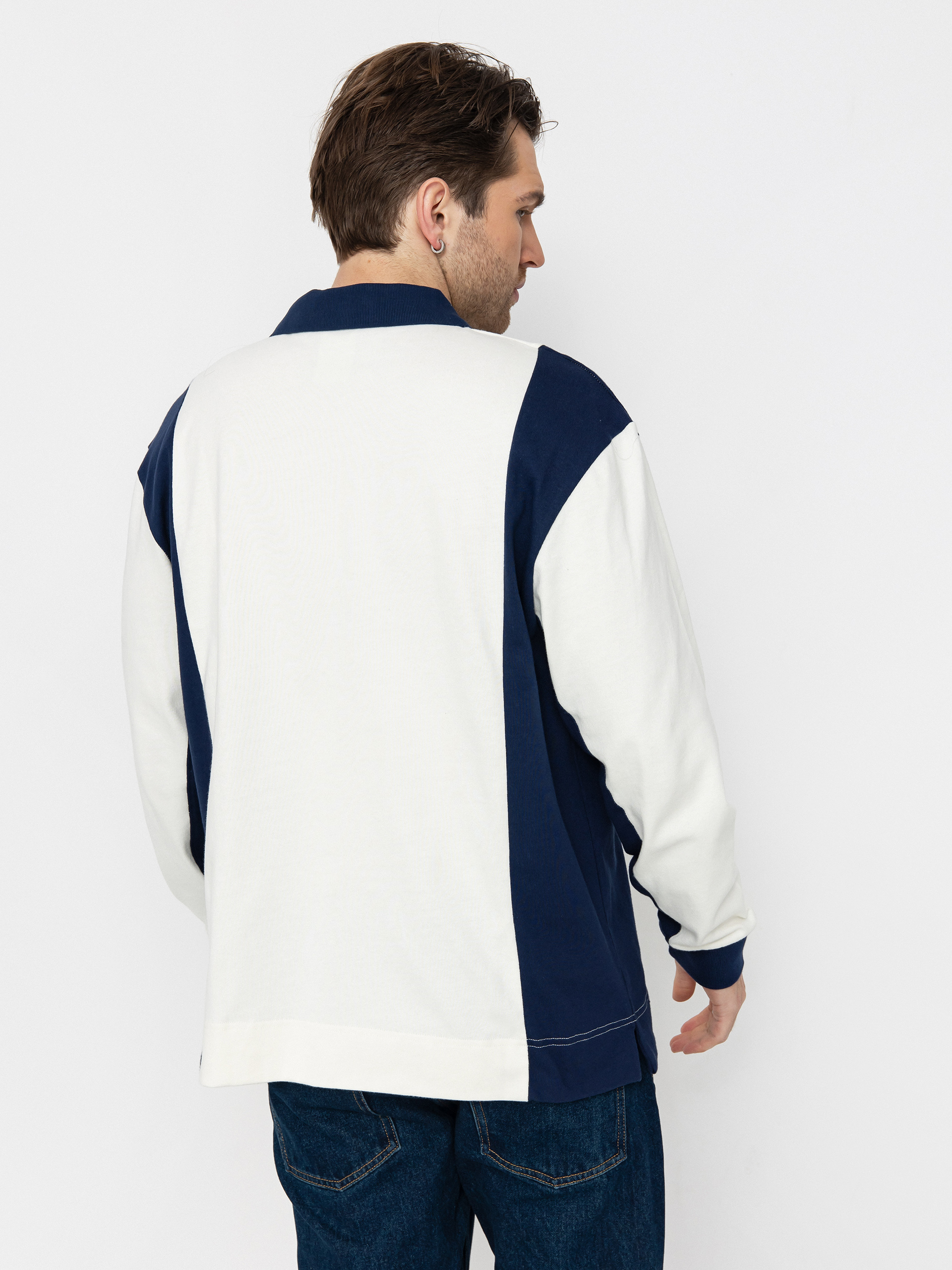 Element Lawen Ls Hosszú ujjú felső (egret)