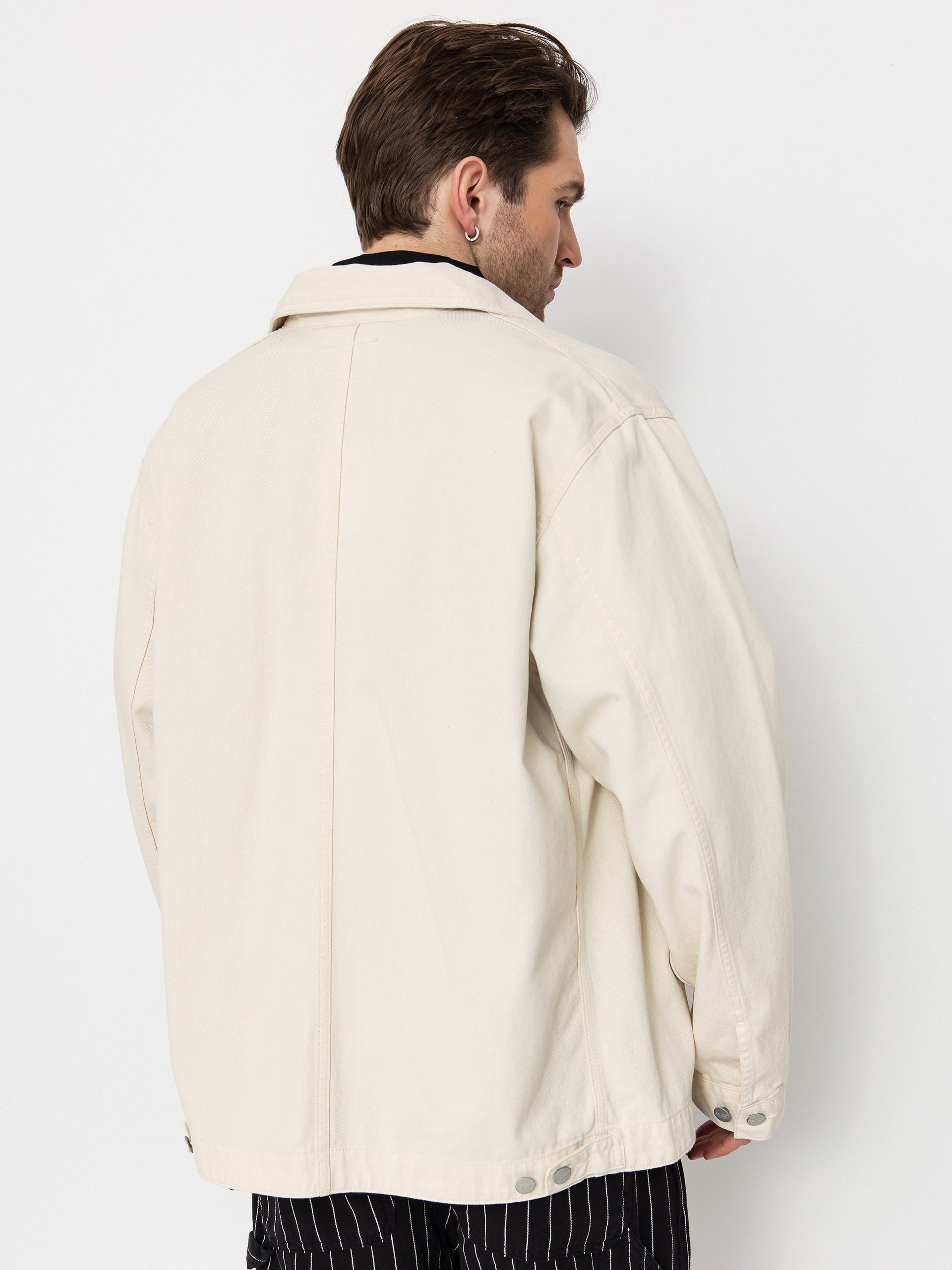 Carhartt WIP Drewe Chore Coat Dzseki (natural)