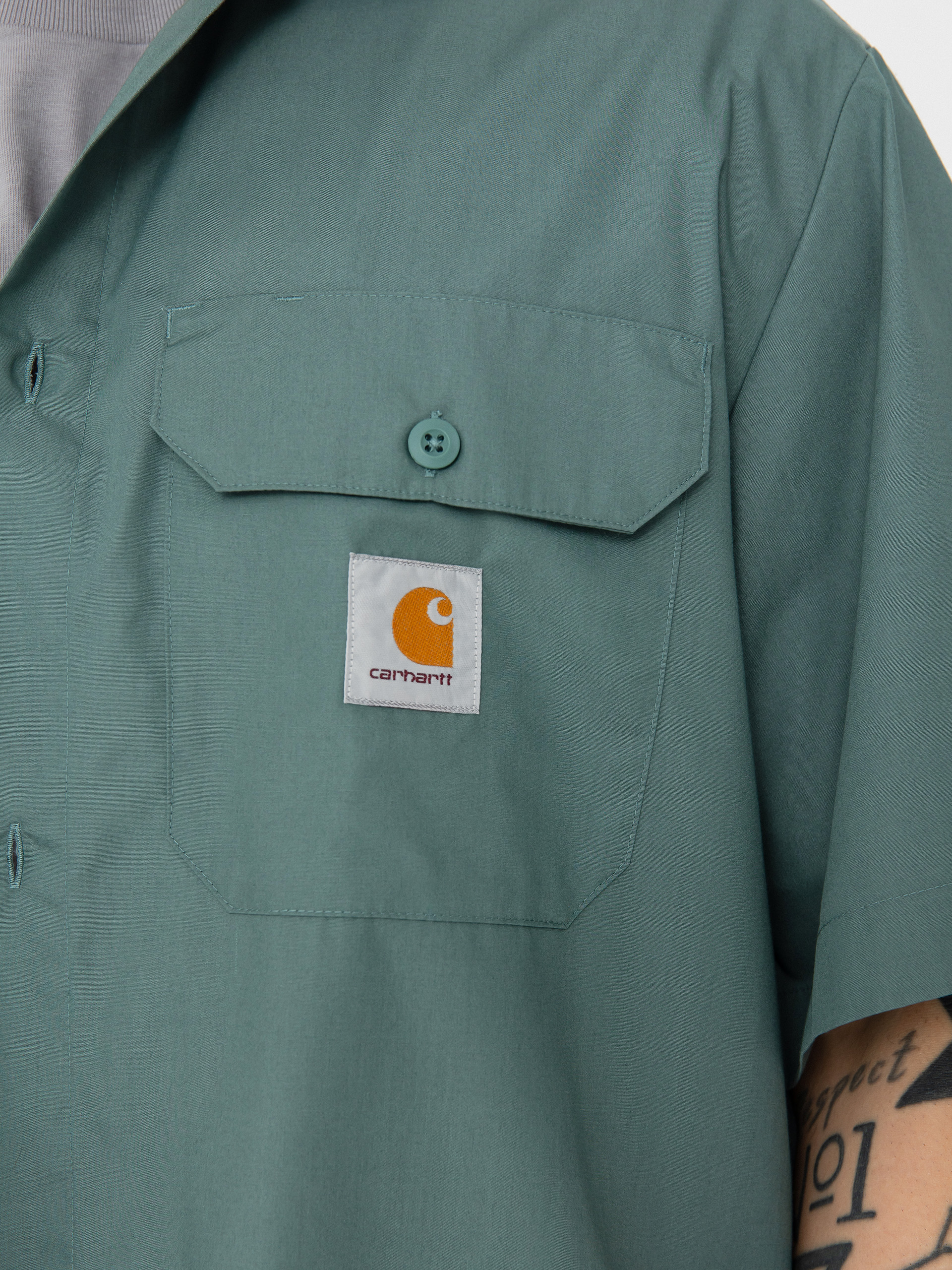Carhartt WIP Craft Ing (silver pine)
