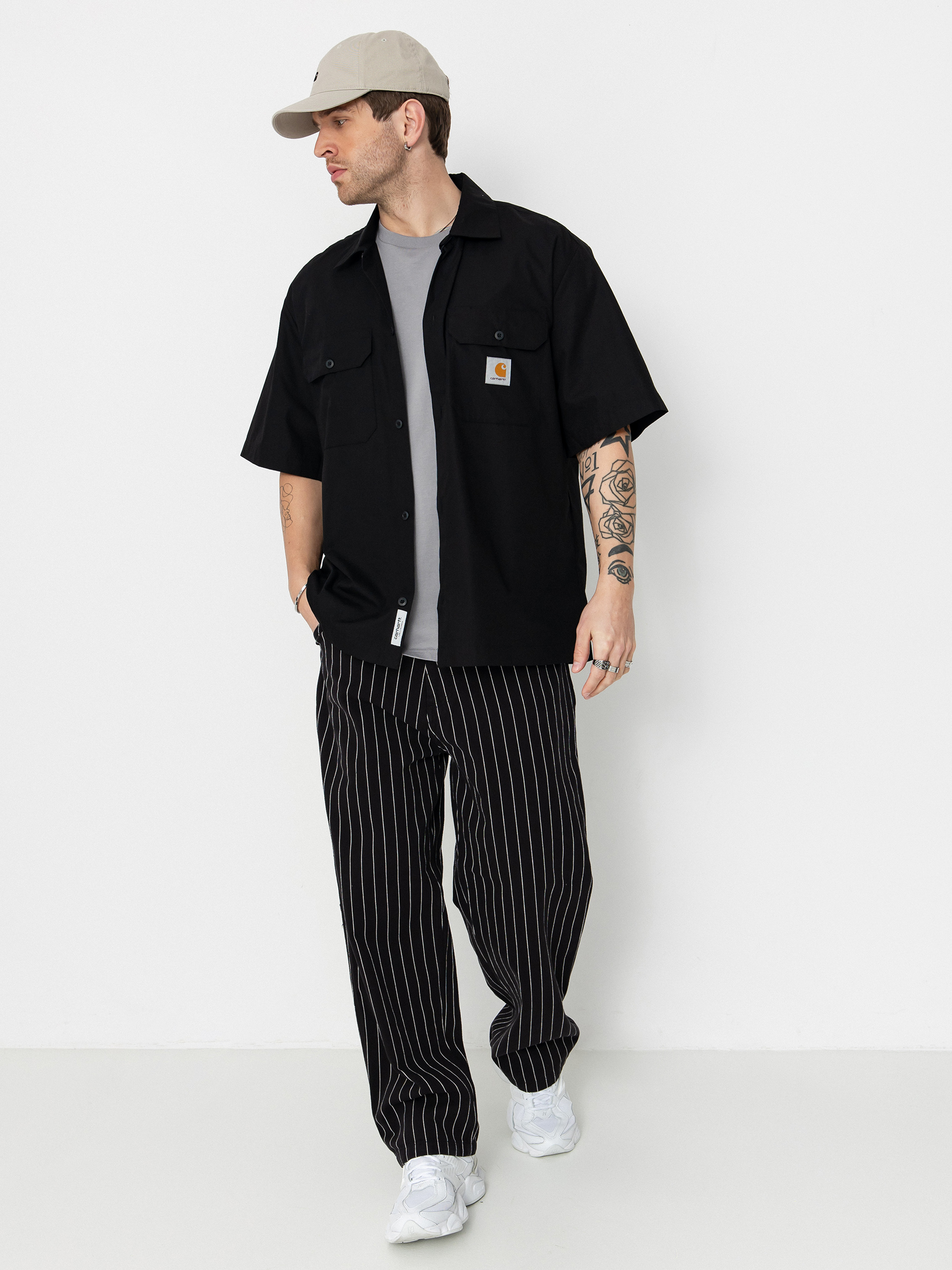 Carhartt WIP Craft Ing (black)