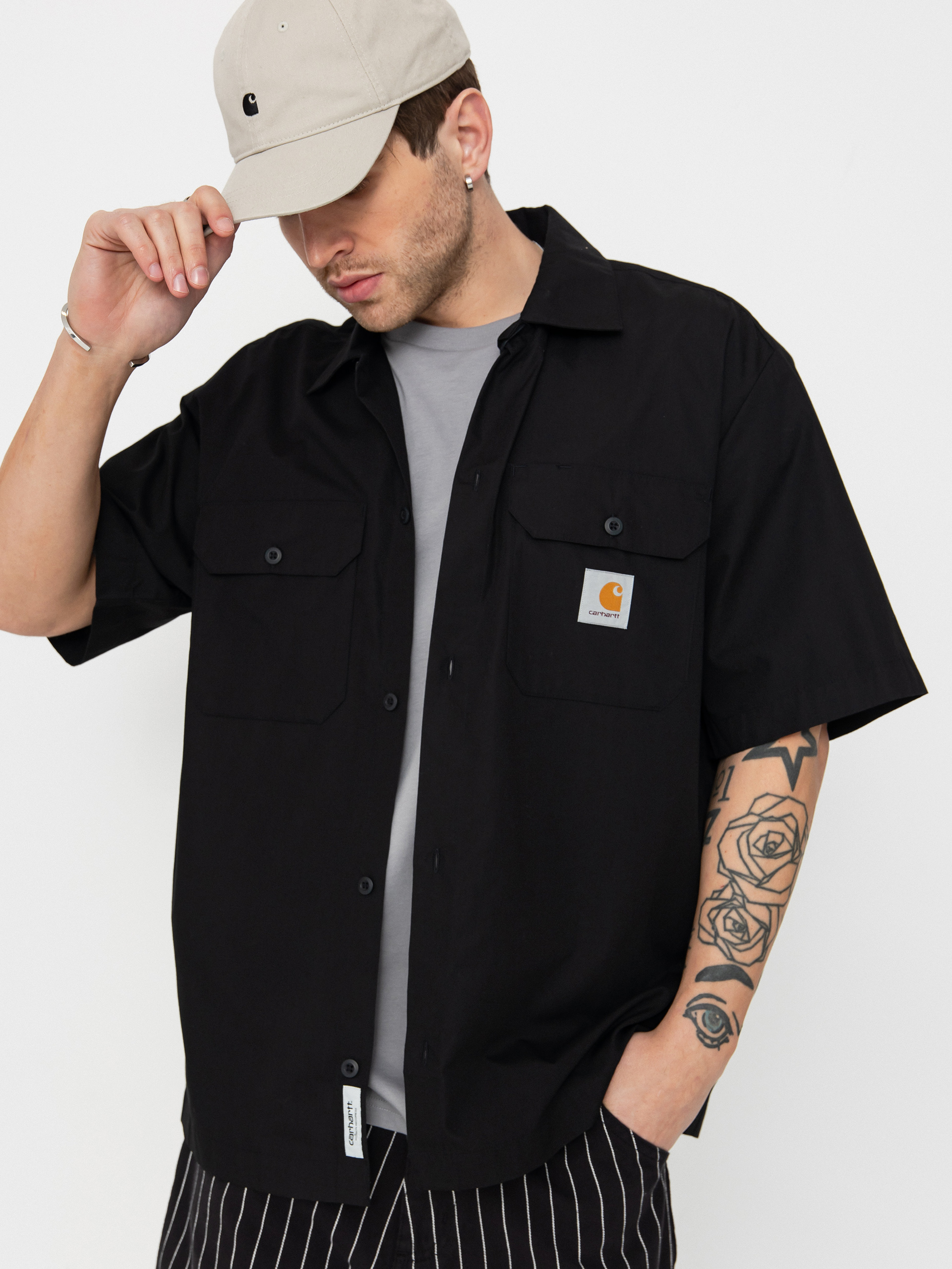 Carhartt WIP Craft Ing (black)