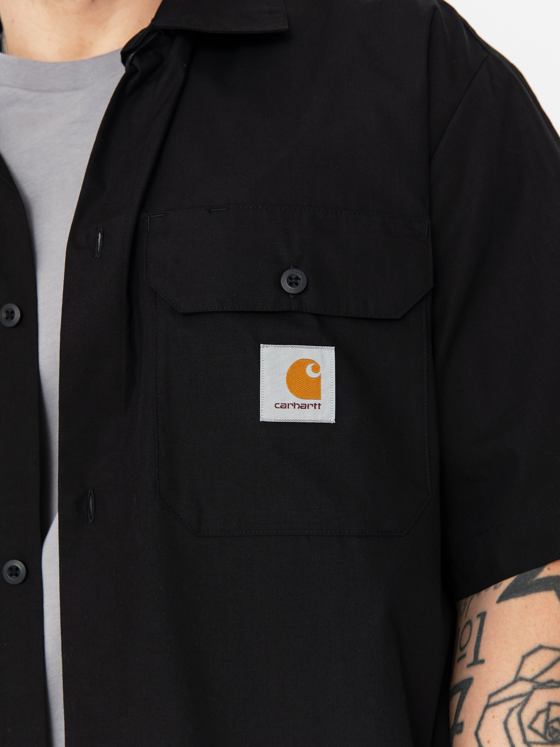 Carhartt WIP Craft Ing (black)