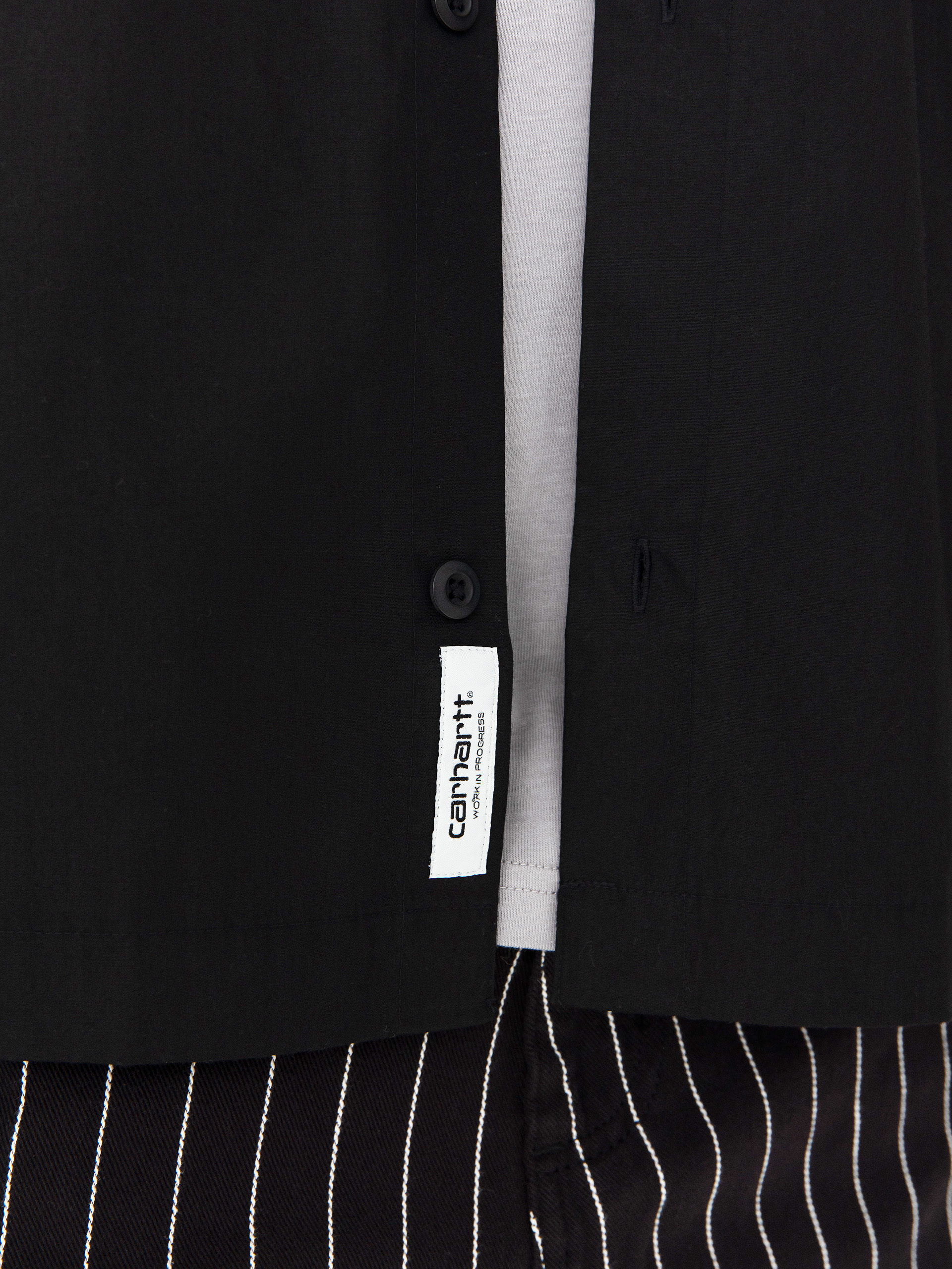 Carhartt WIP Craft Ing (black)