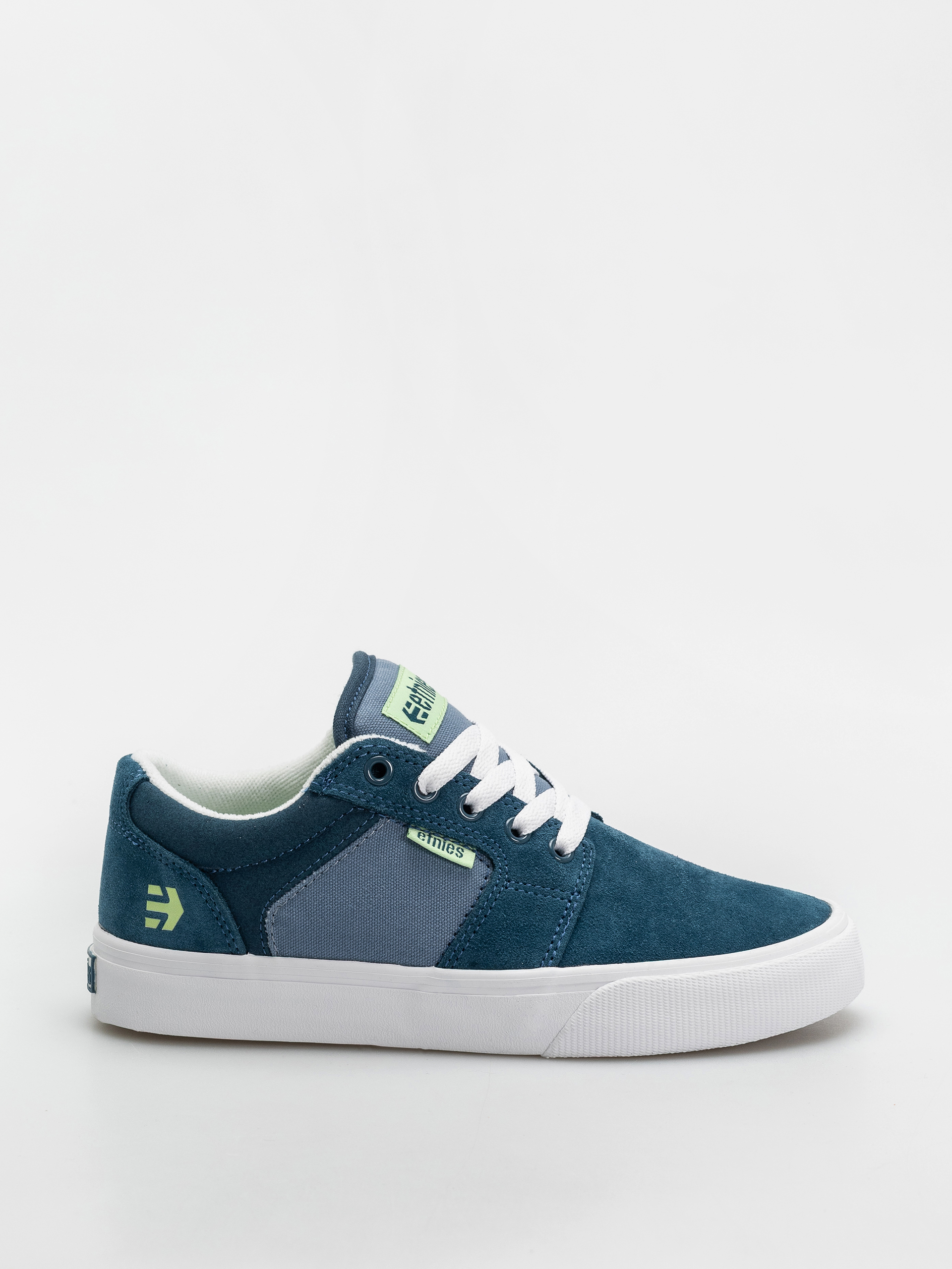 Etnies Kids Barge Ls Vulc JR Cipők (teal)