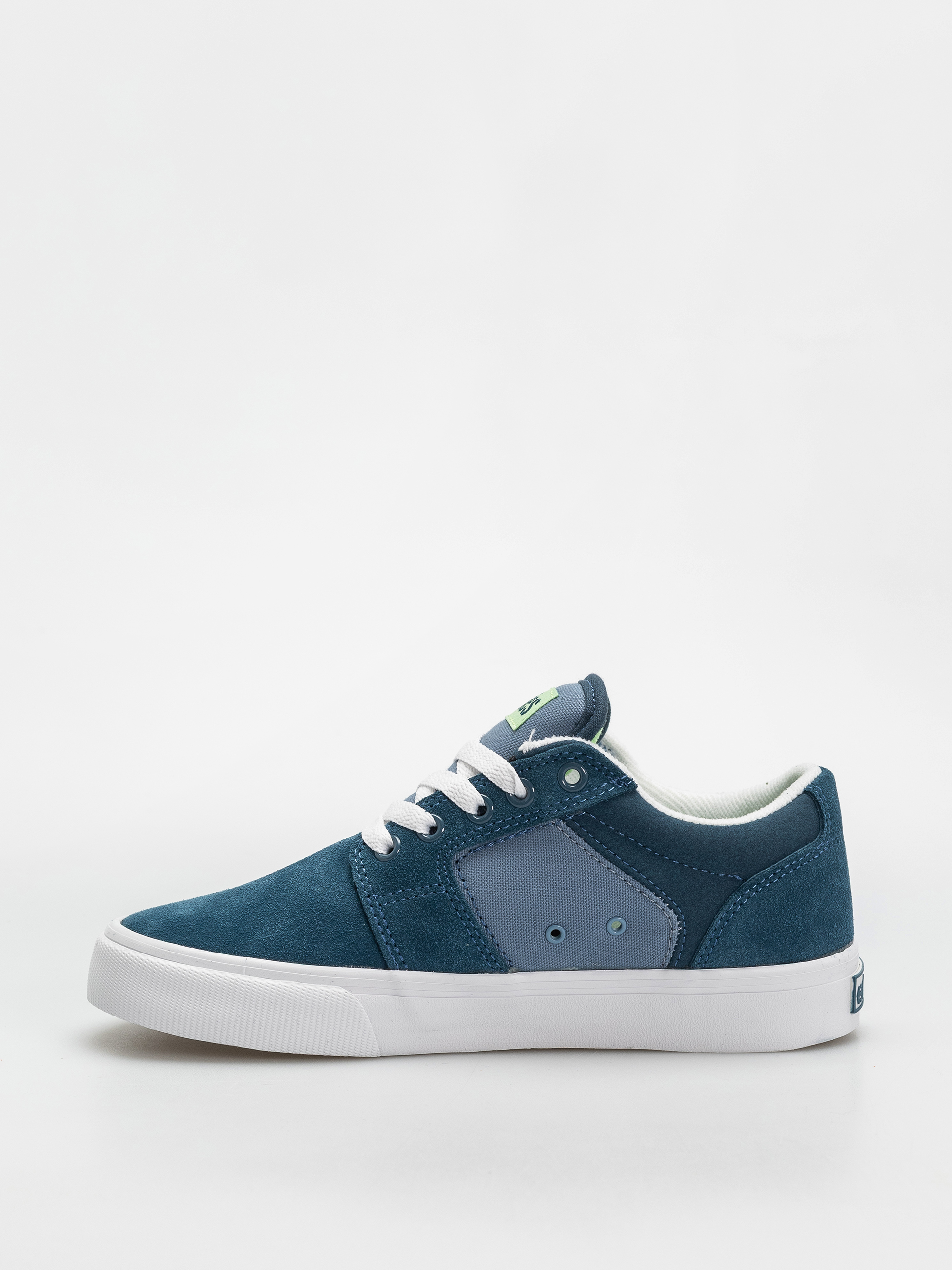 Etnies Kids Barge Ls Vulc JR Cipők (teal)