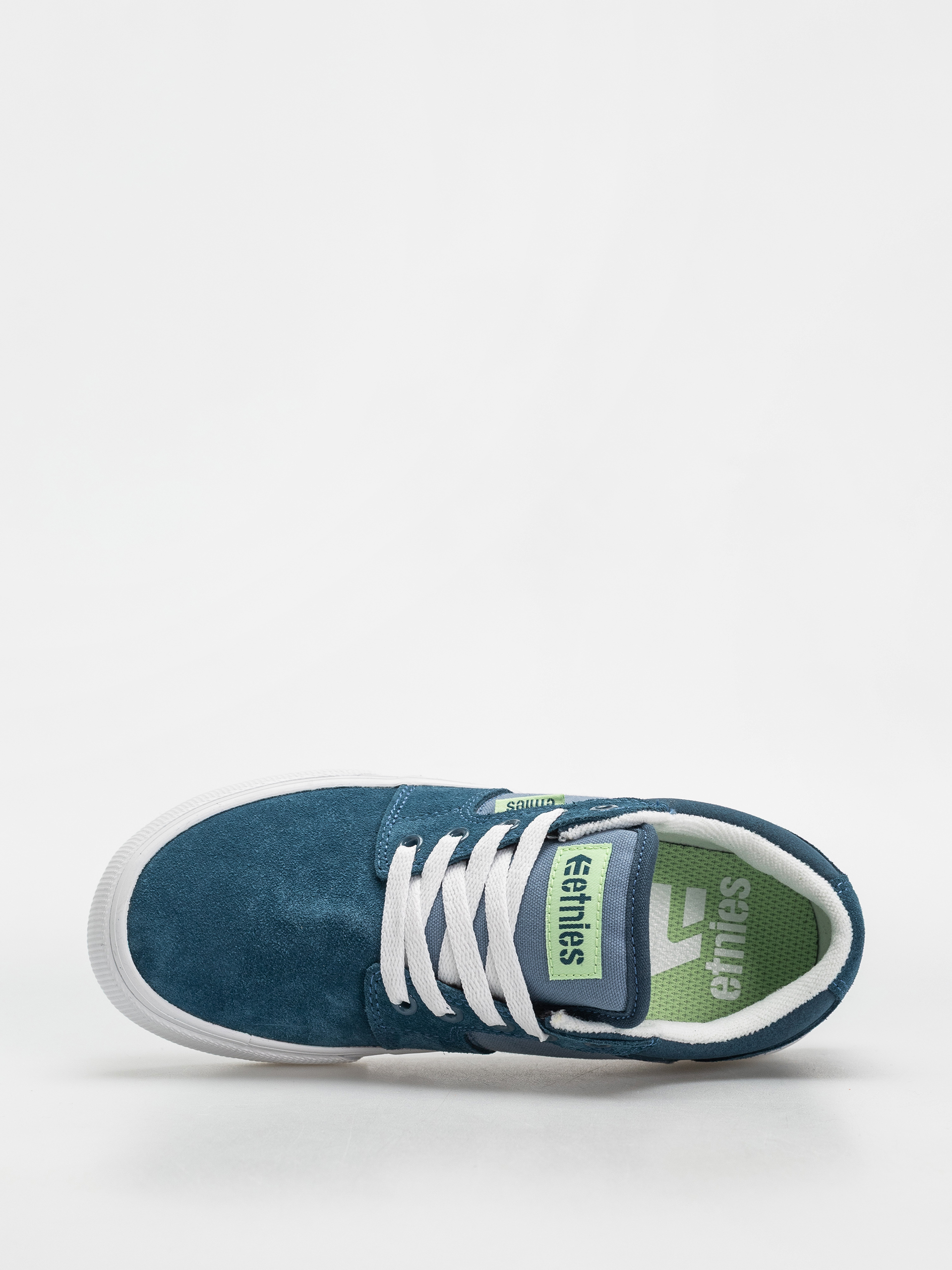 Etnies Kids Barge Ls Vulc JR Cipők (teal)
