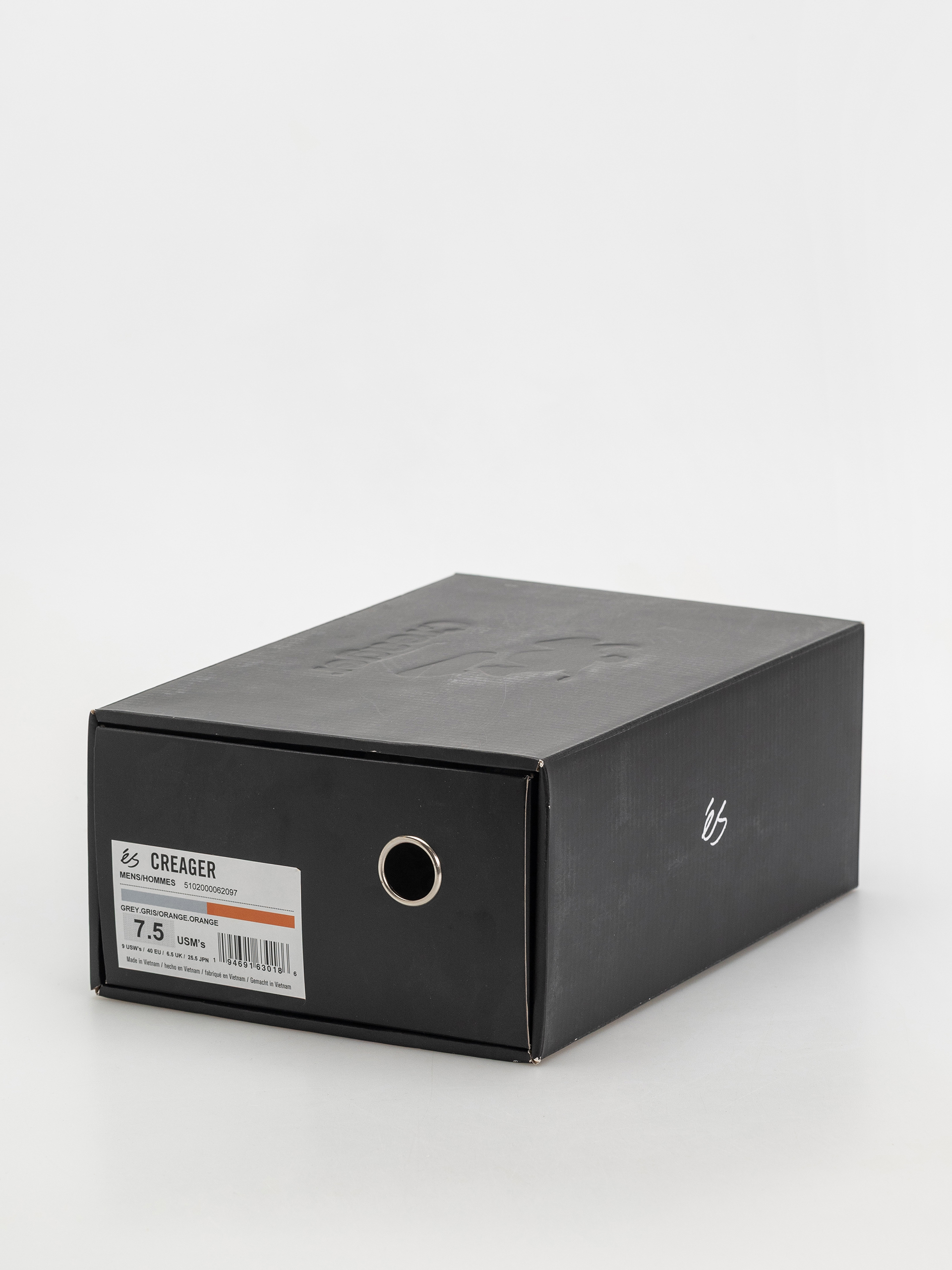 eS Creager Cipők (grey/orange)