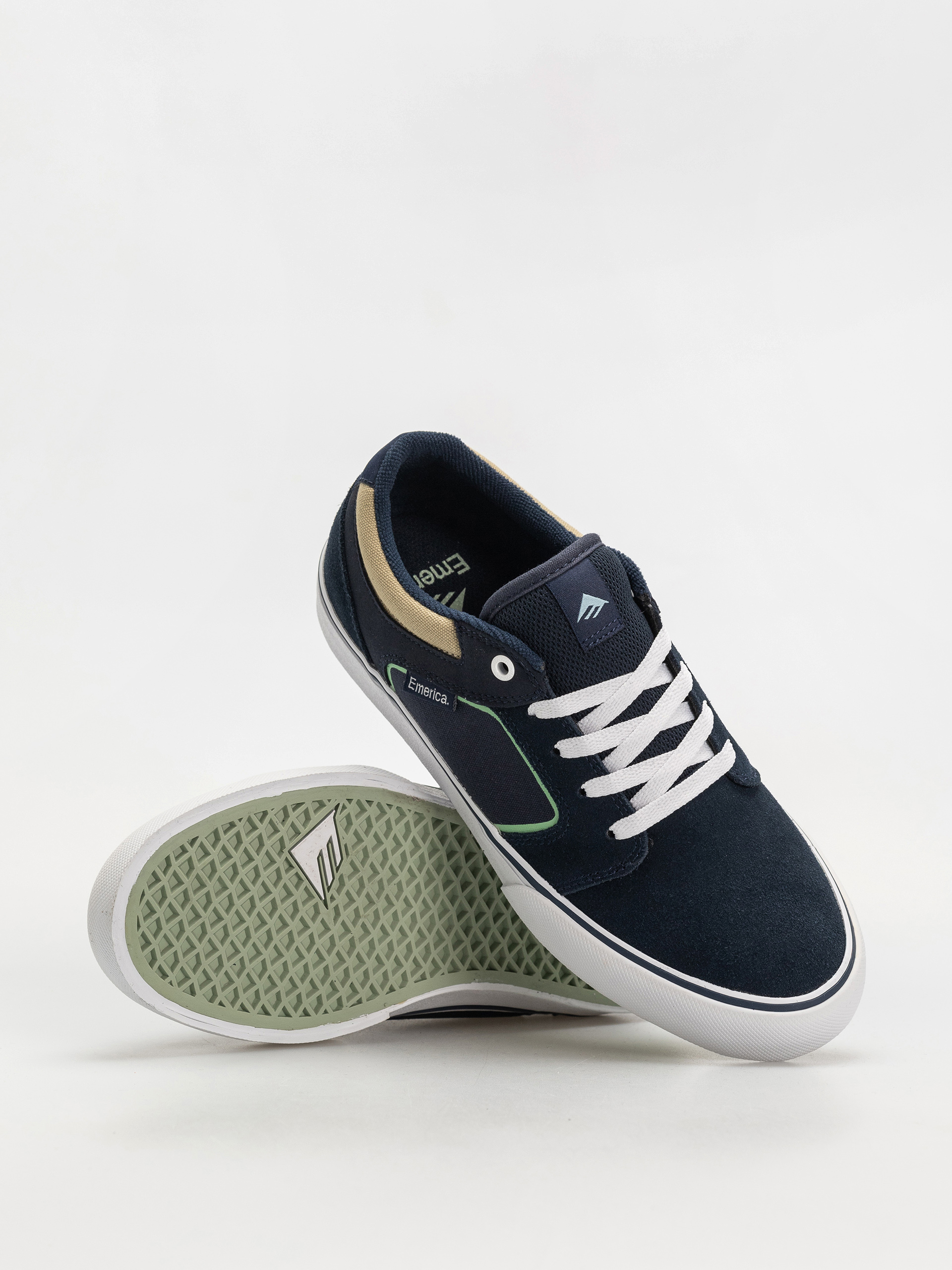 Emerica Cadence Cipők (navy)