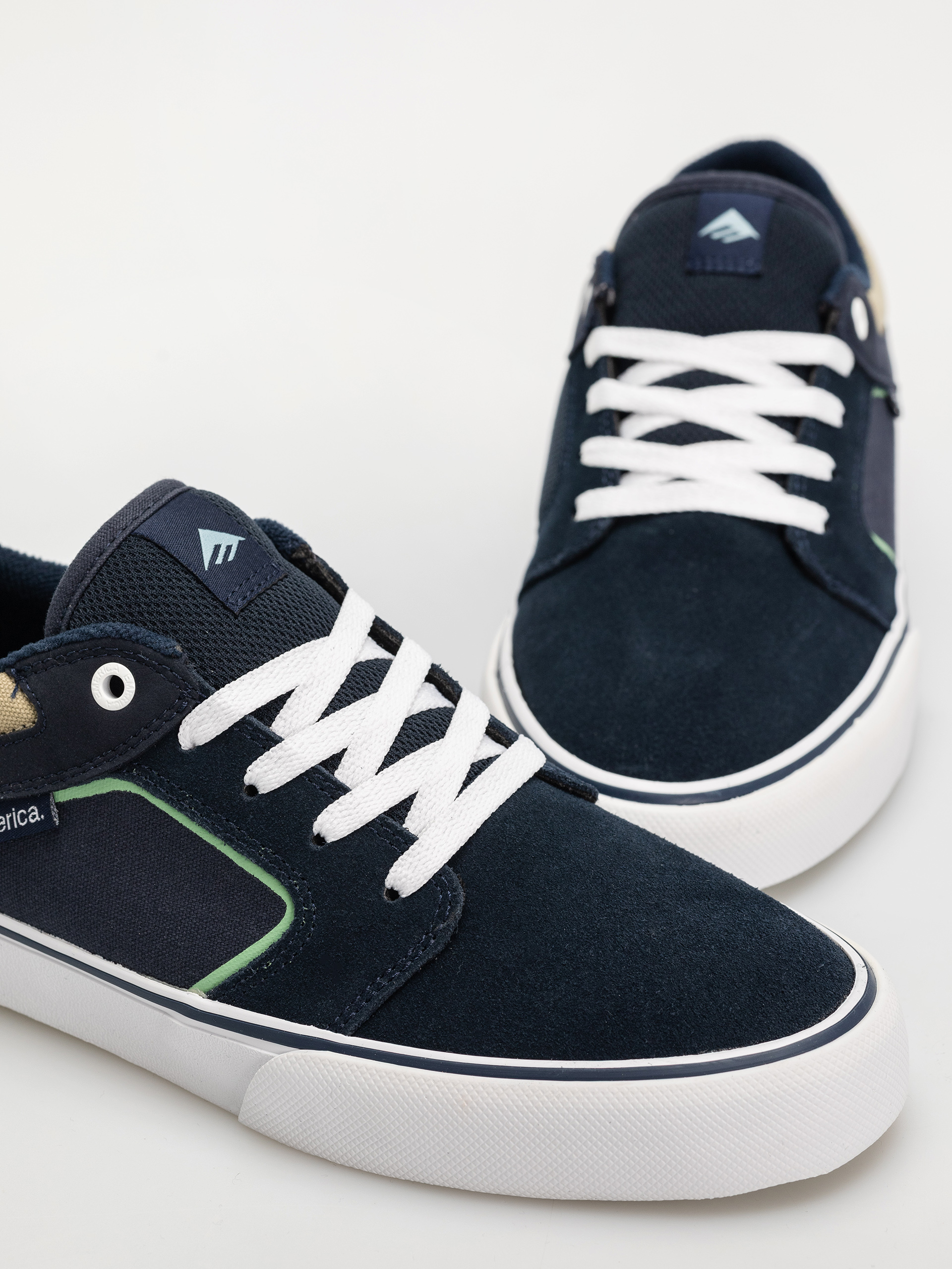 Emerica Cadence Cipők (navy)