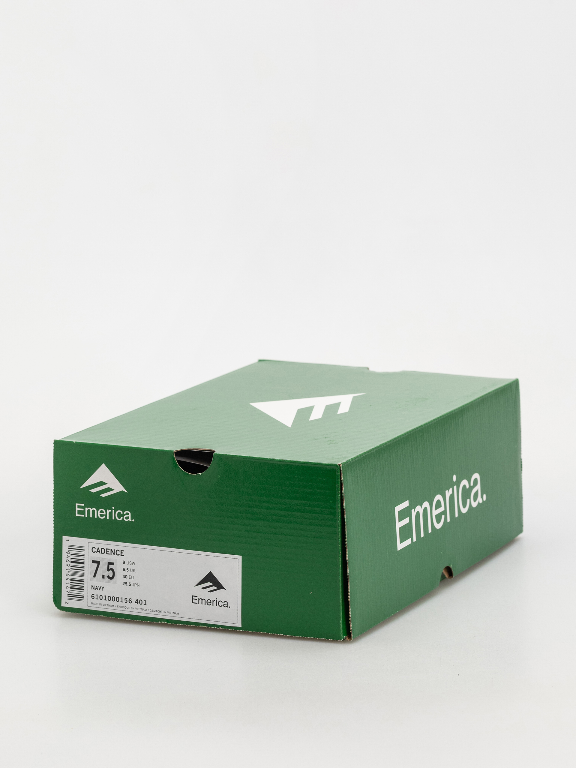 Emerica Cadence Cipők (navy)
