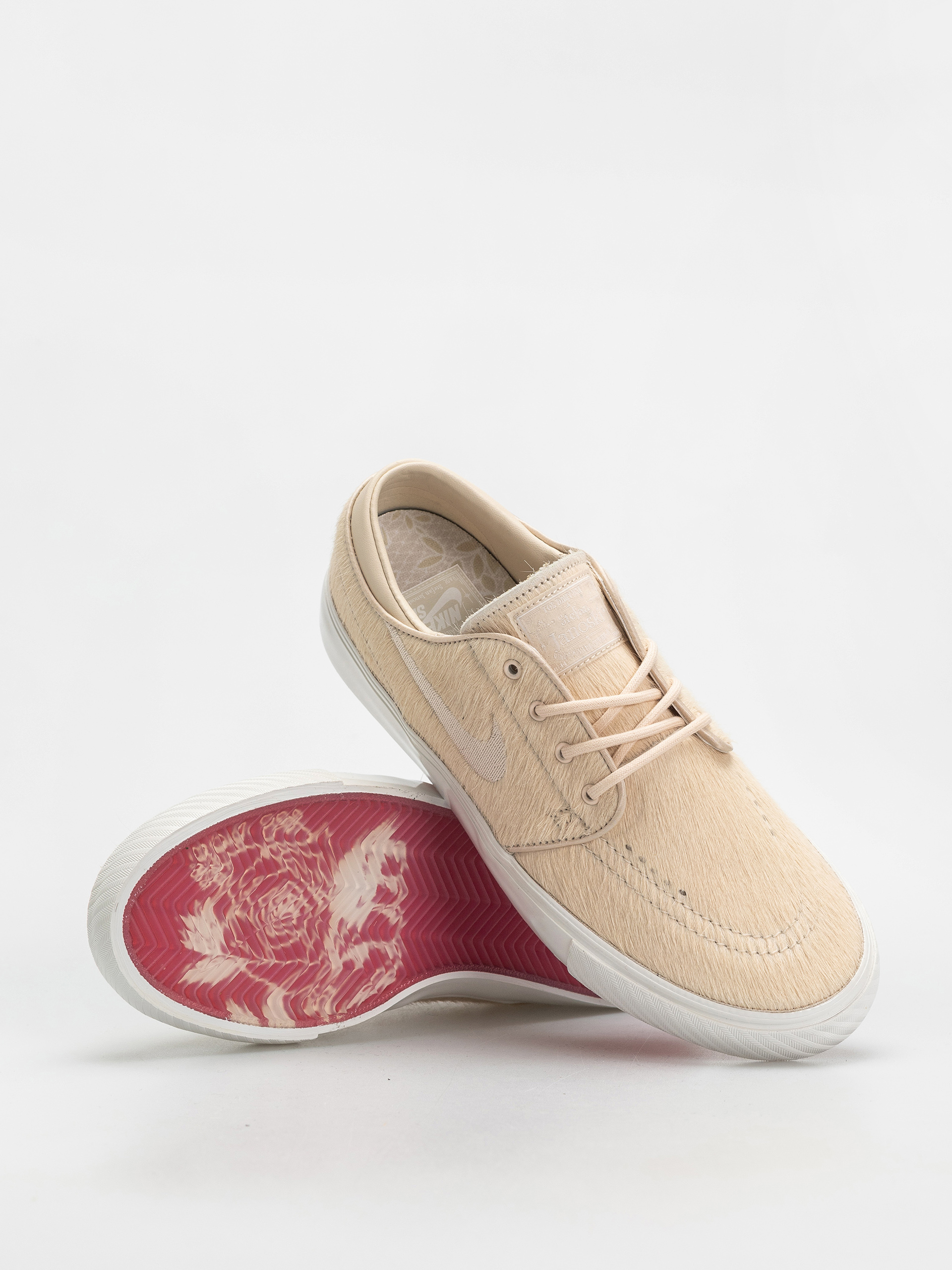 Nike SB Zoom Janoski Og+ SE Cipők (pearl white/pearl white summit white)