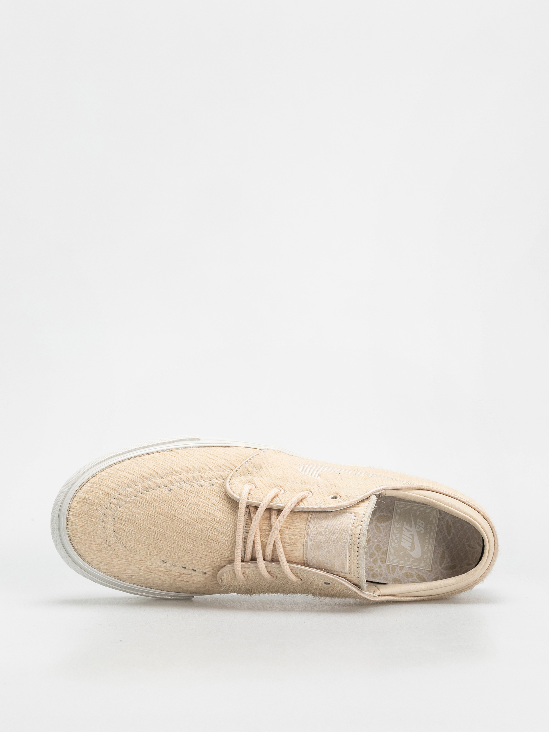 Nike SB Zoom Janoski Og+ SE Cipők (pearl white/pearl white summit white)