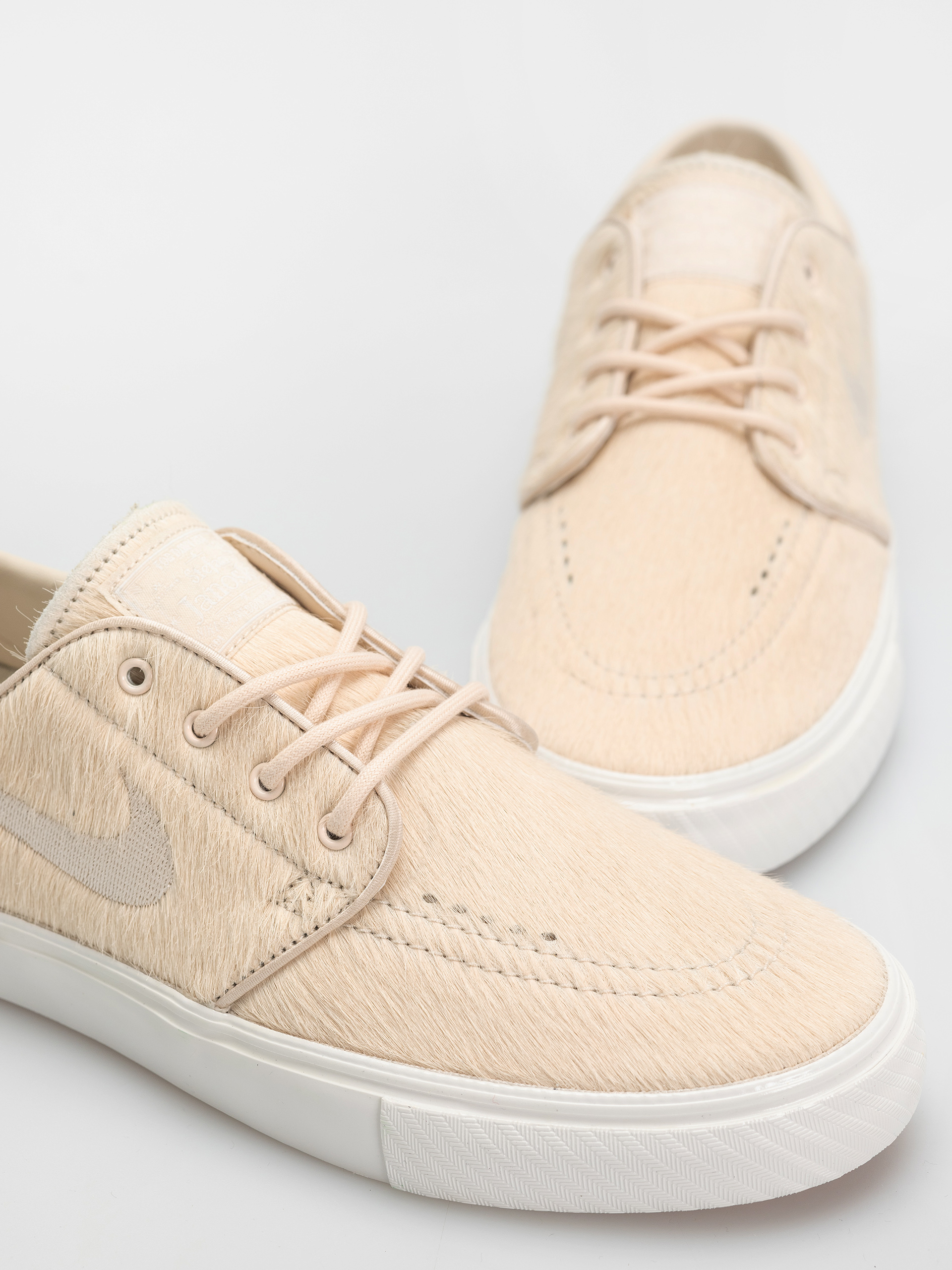 Nike SB Zoom Janoski Og+ SE Cipők (pearl white/pearl white summit white)