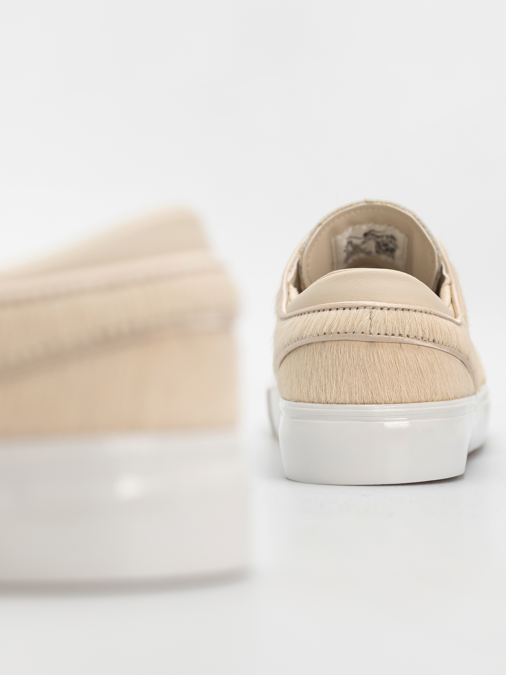 Nike SB Zoom Janoski Og+ SE Cipők (pearl white/pearl white summit white)