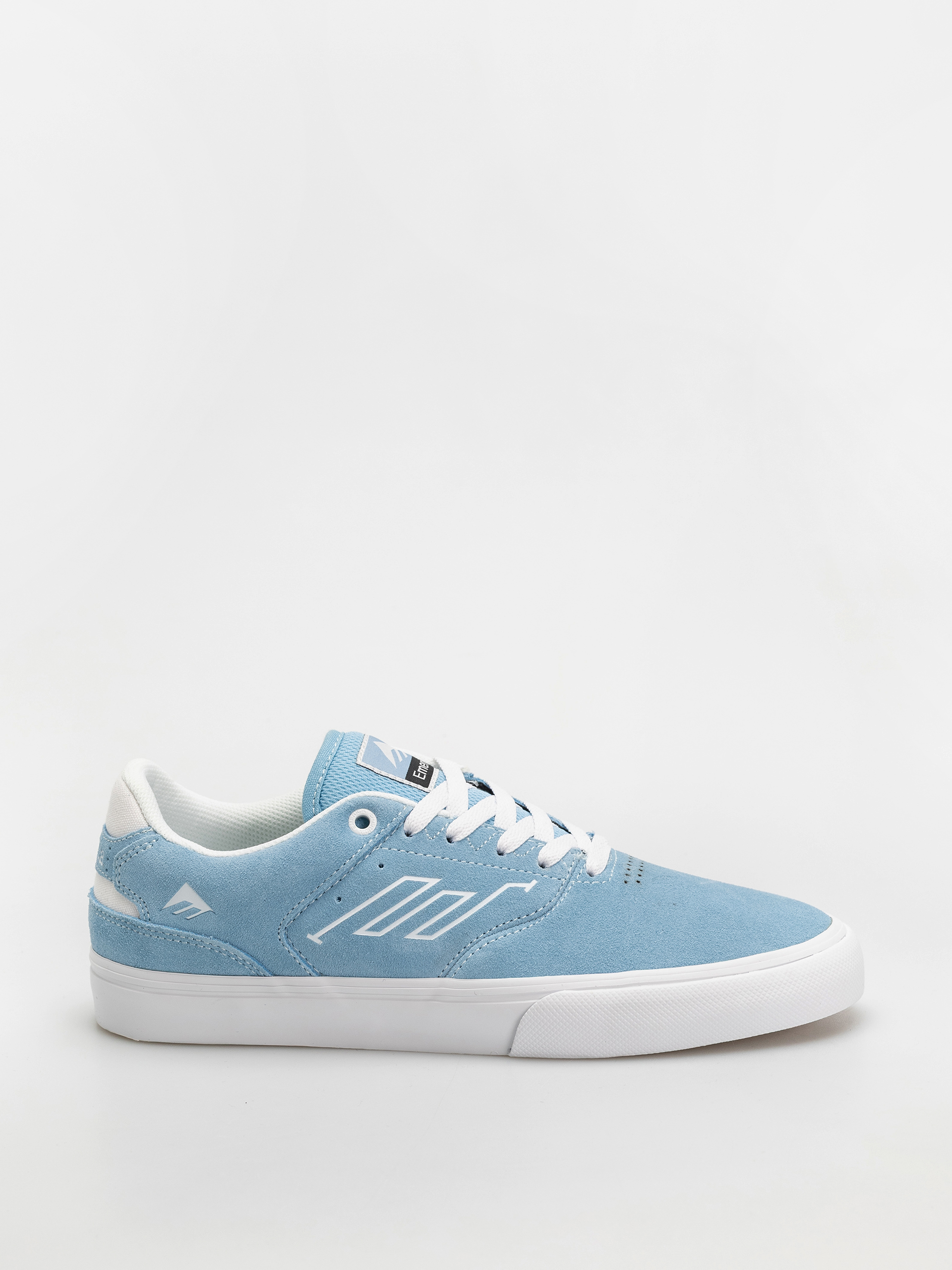 Emerica The Low Vulc Cipők (blue/white)