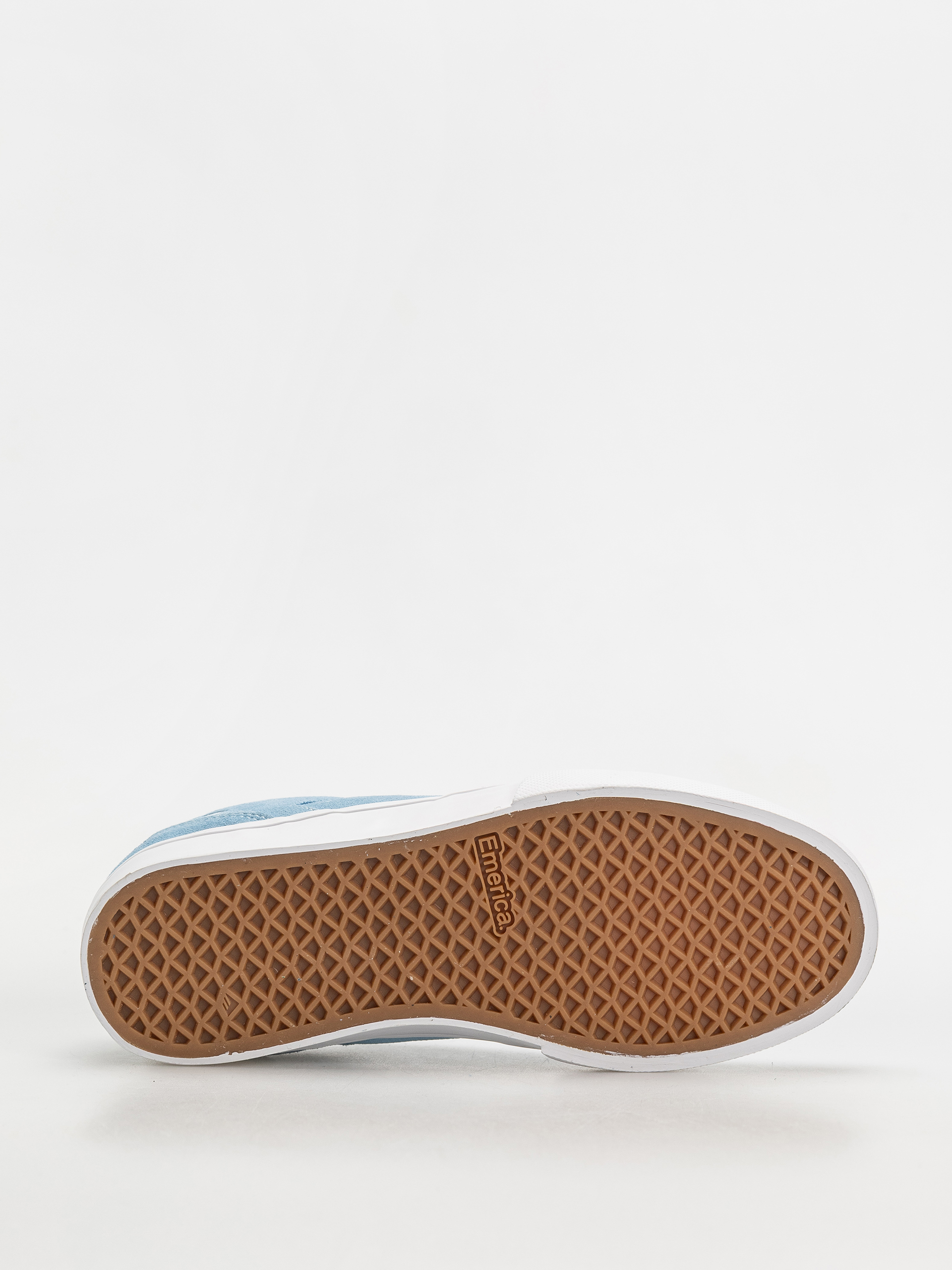 Emerica The Low Vulc Cipők (blue/white)