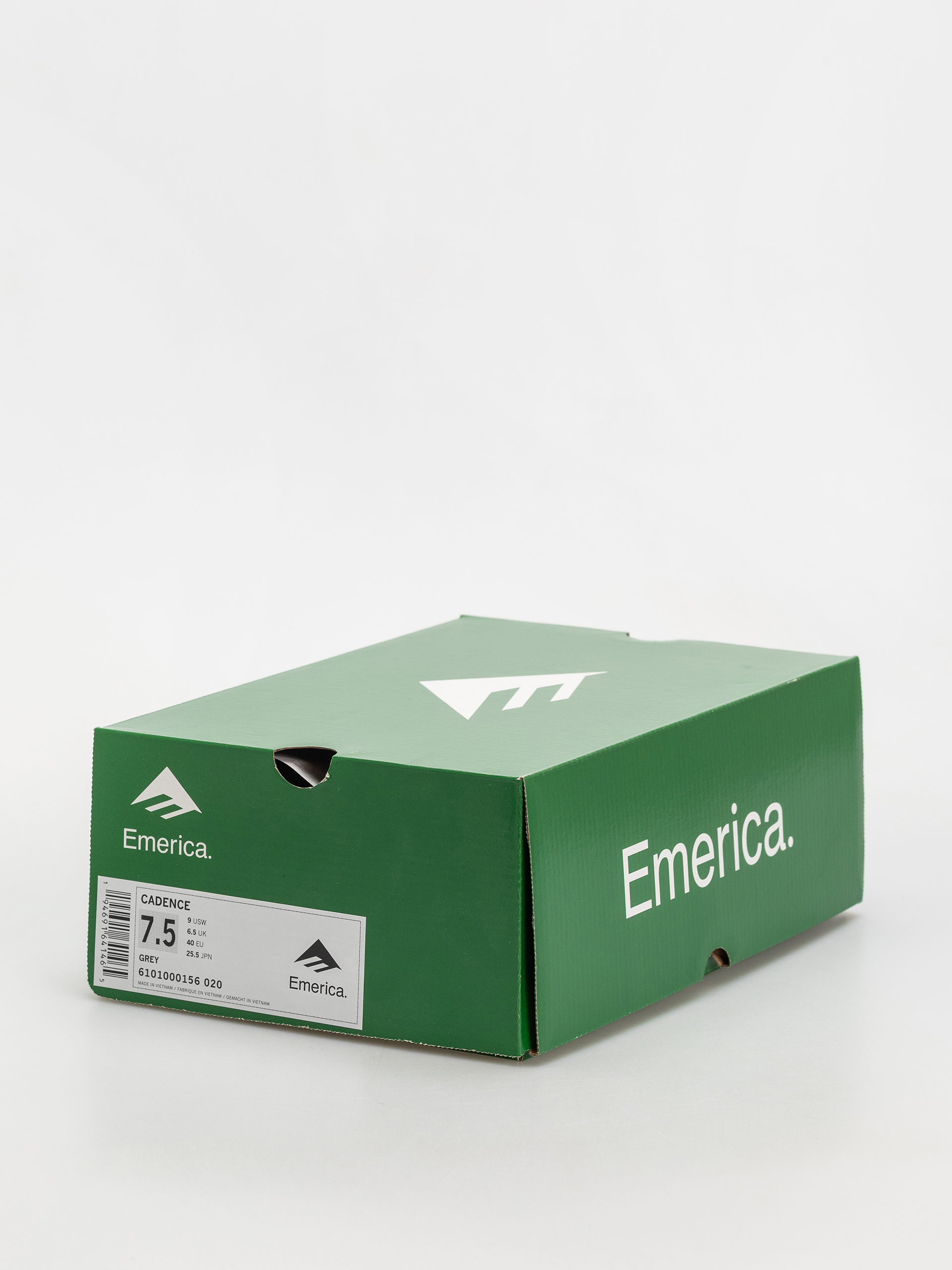 Emerica Cadence Cipők (grey)