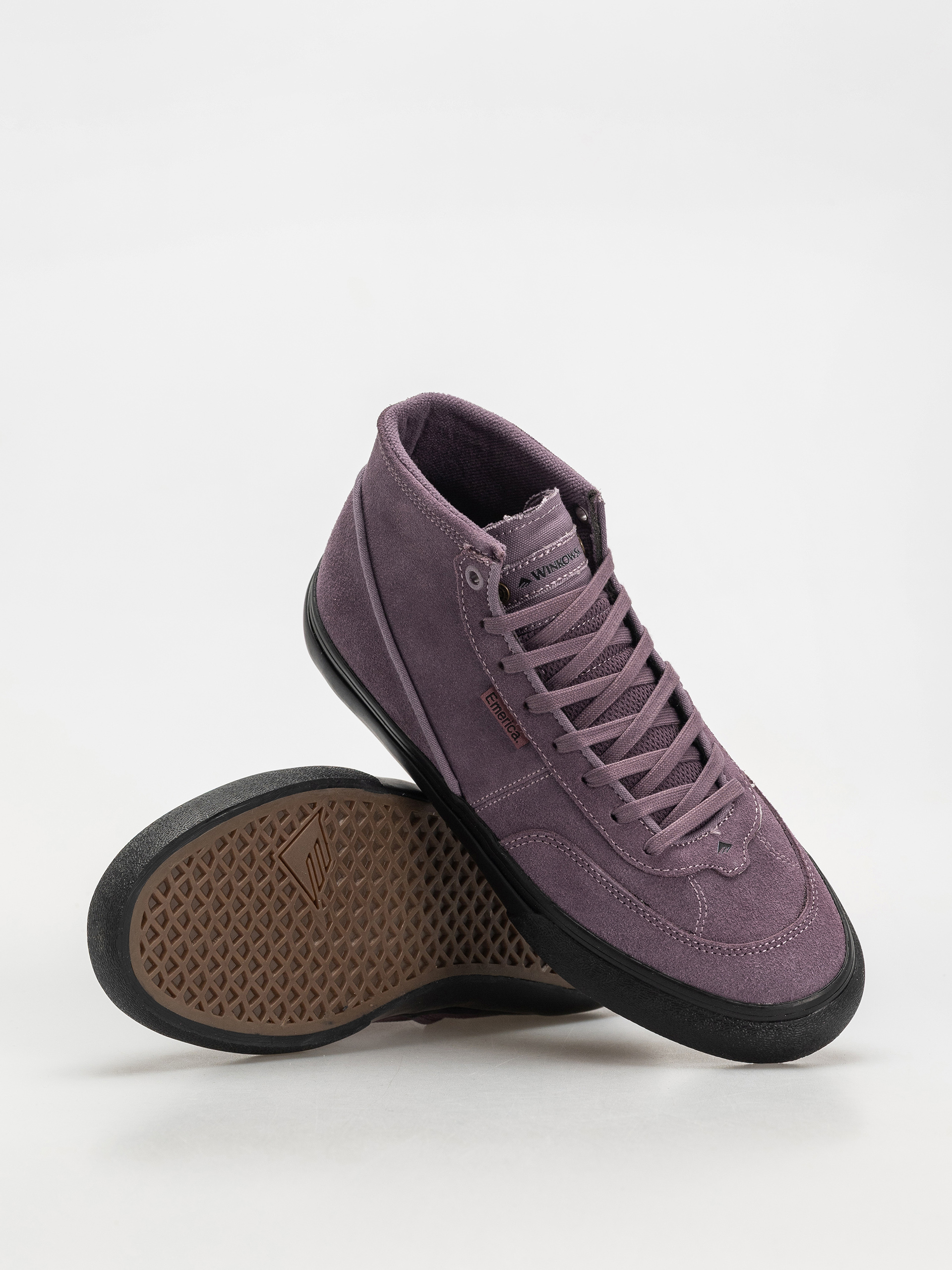 Emerica Winkowski Cipők (purple)