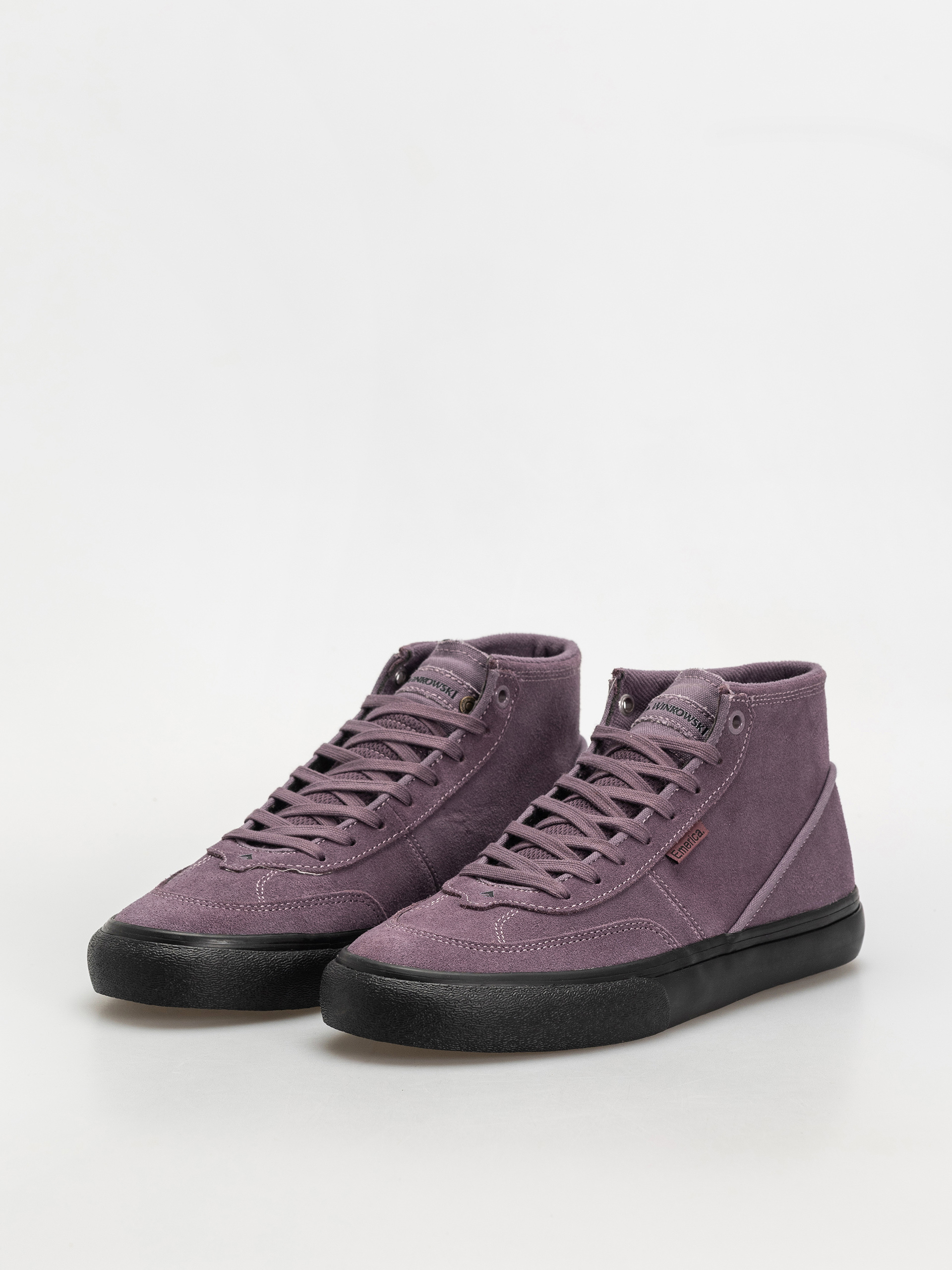 Emerica Winkowski Cipők (purple)