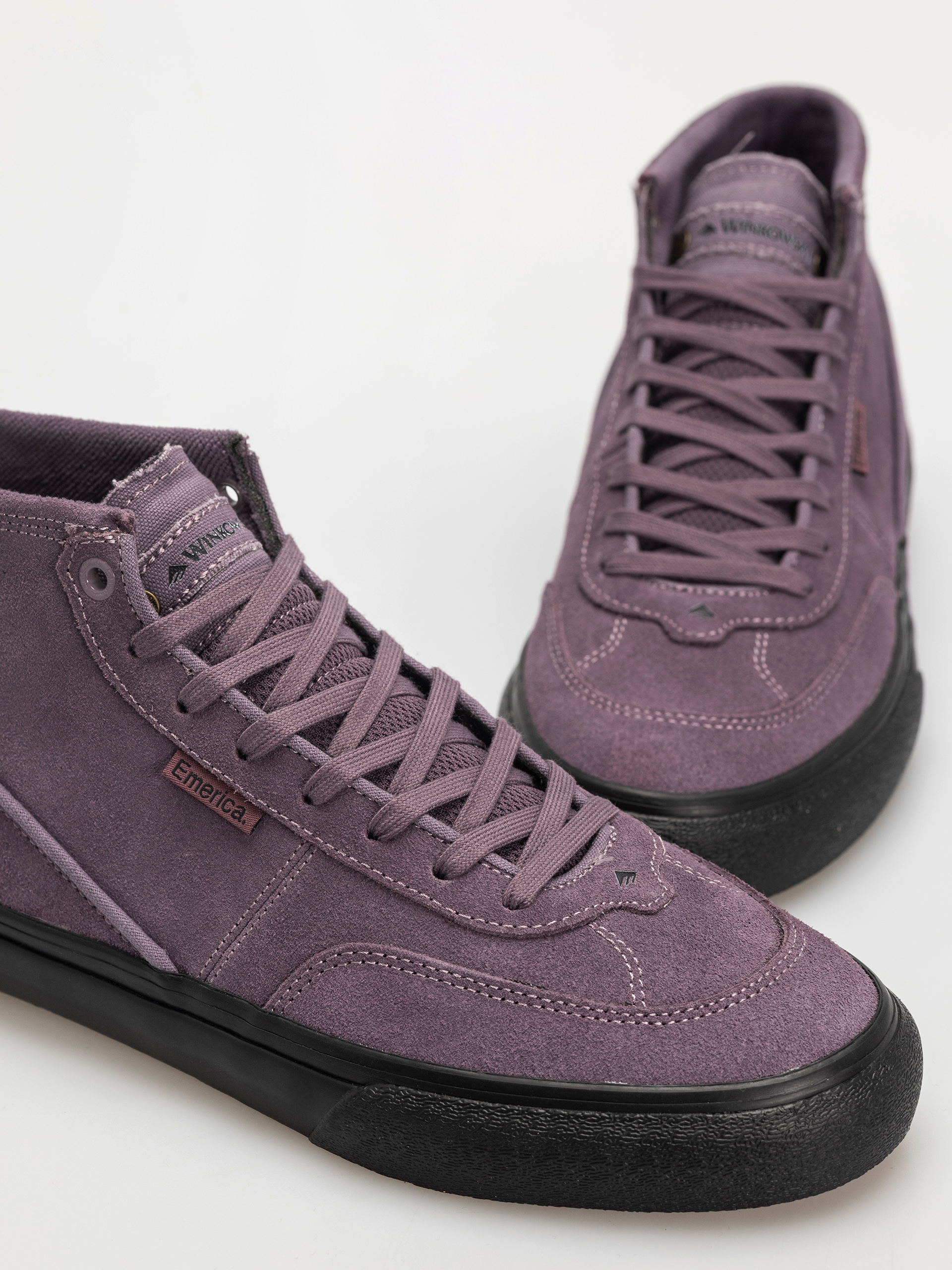 Emerica Winkowski Cipők (purple)