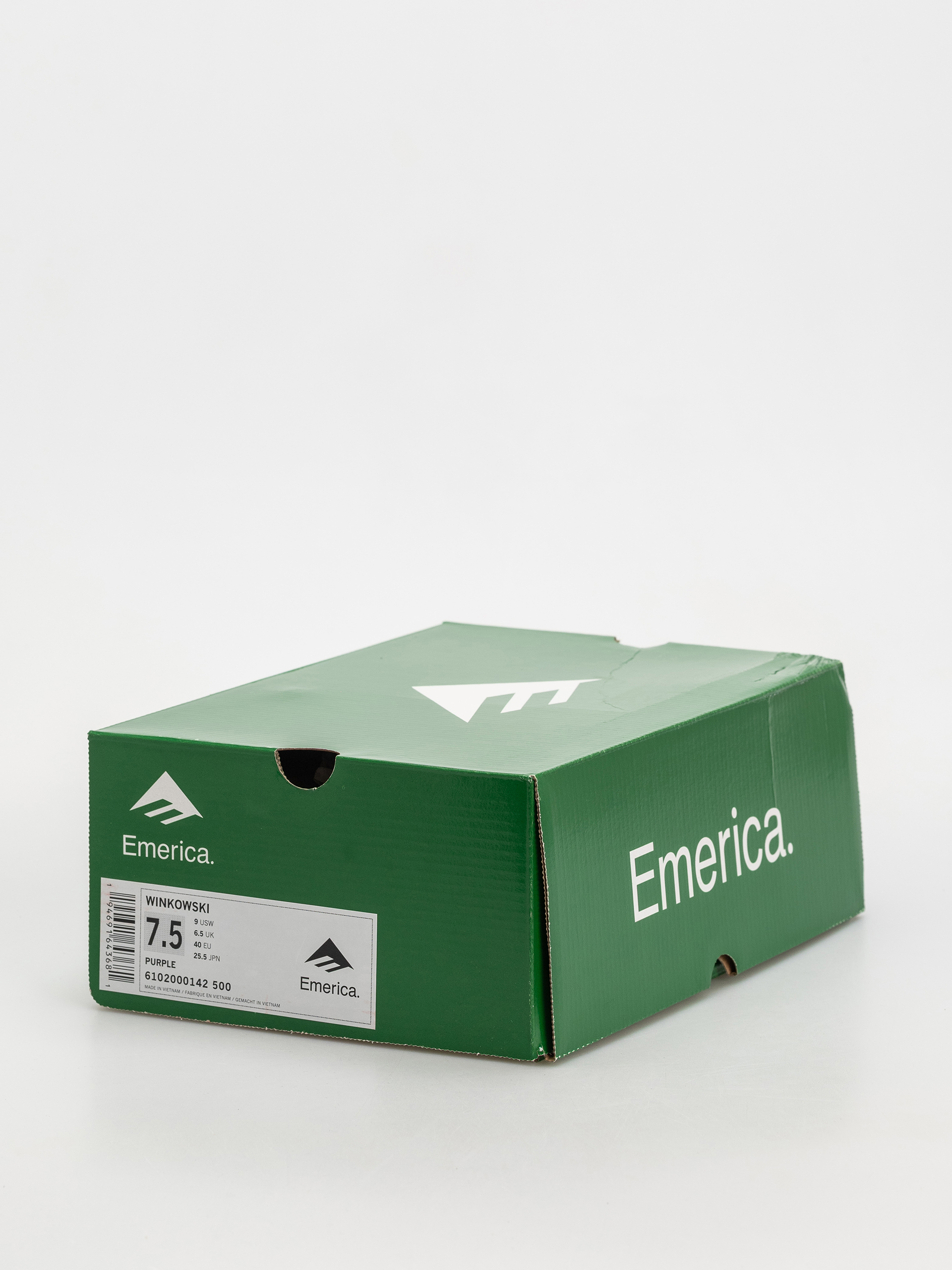 Emerica Winkowski Cipők (purple)