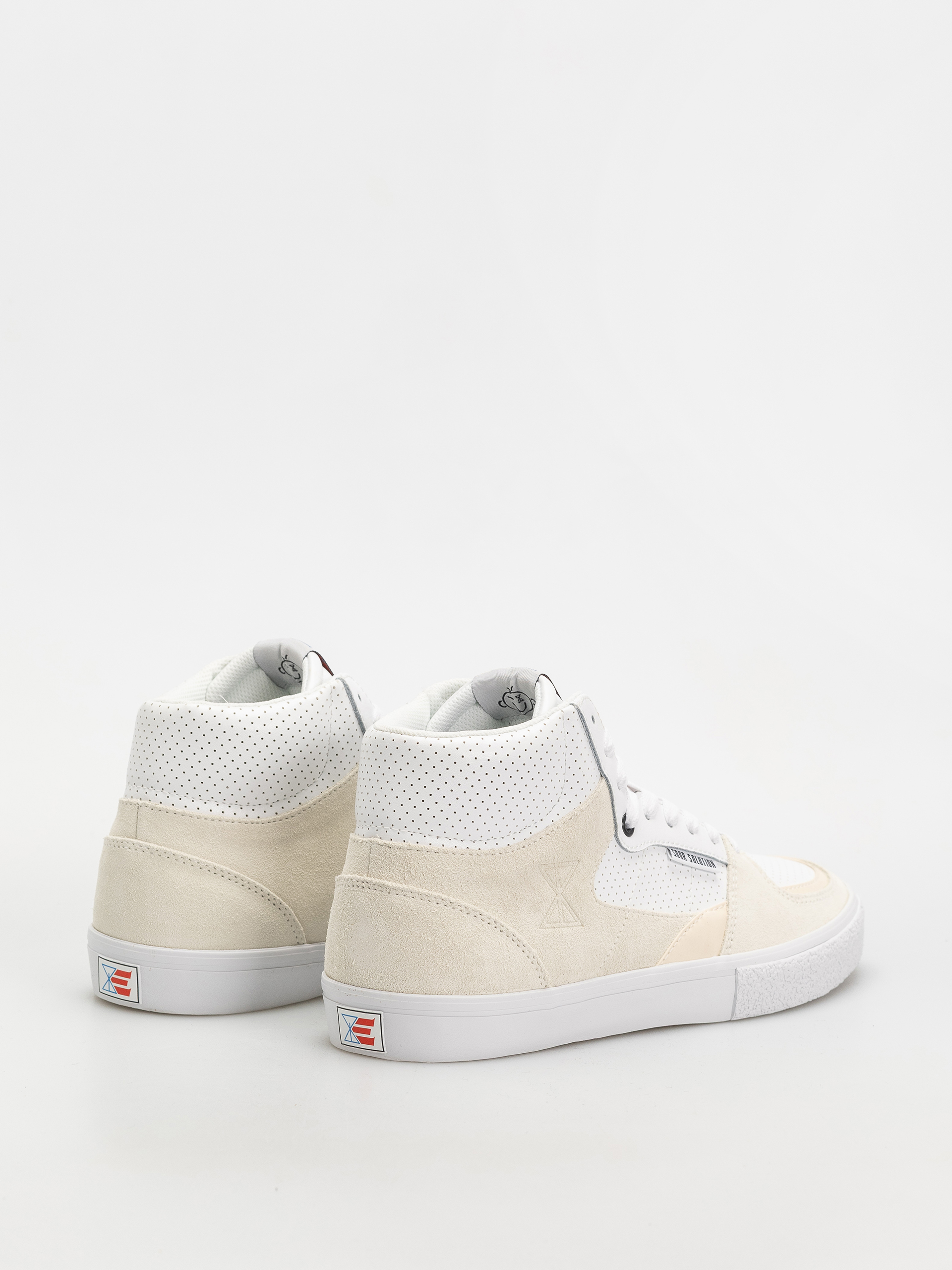 Etnies Screw Vulc Mid X Sour Cipők (white)