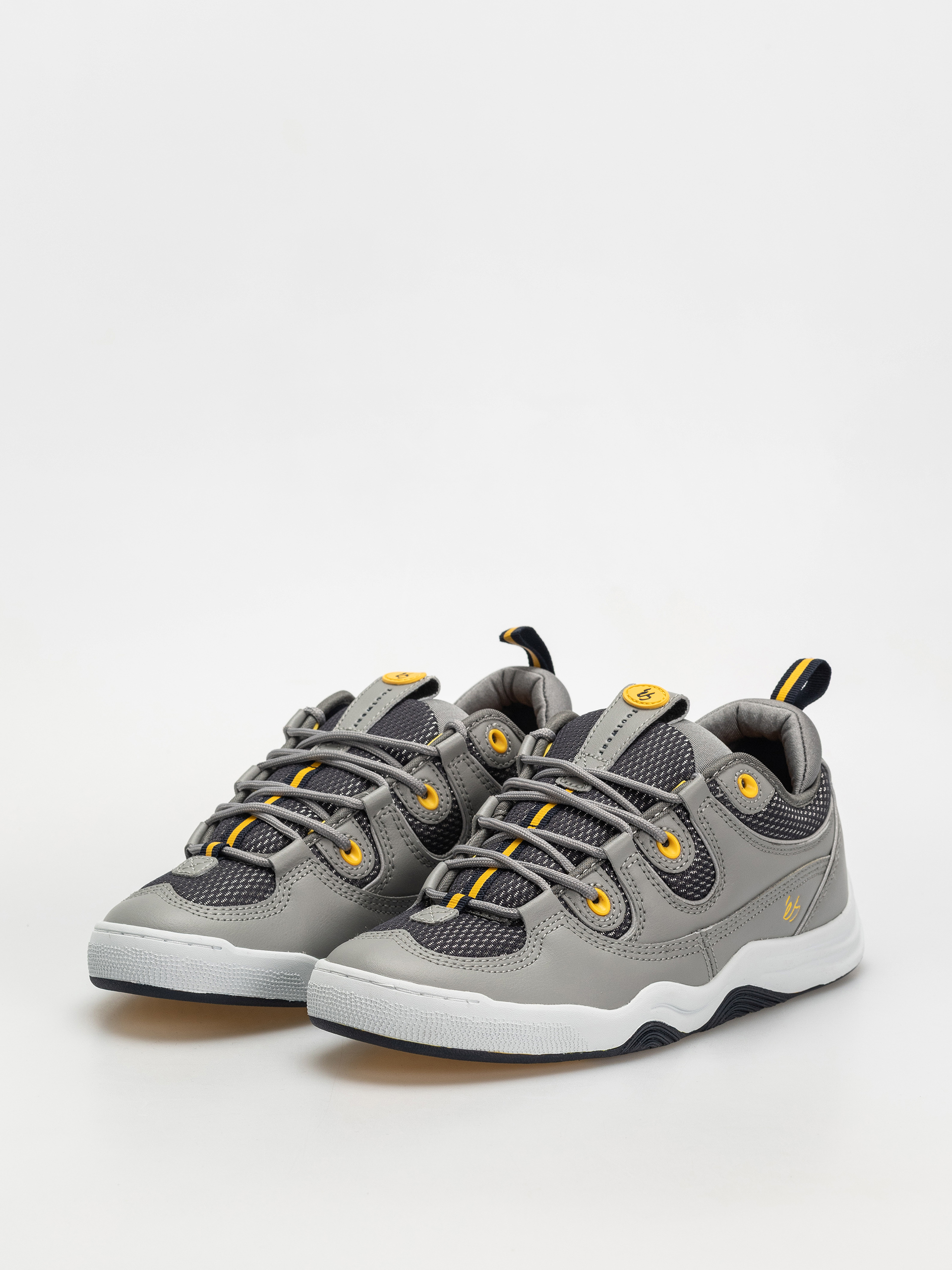 eS Two Nine 8 Cipők (grey/navy/yellow)