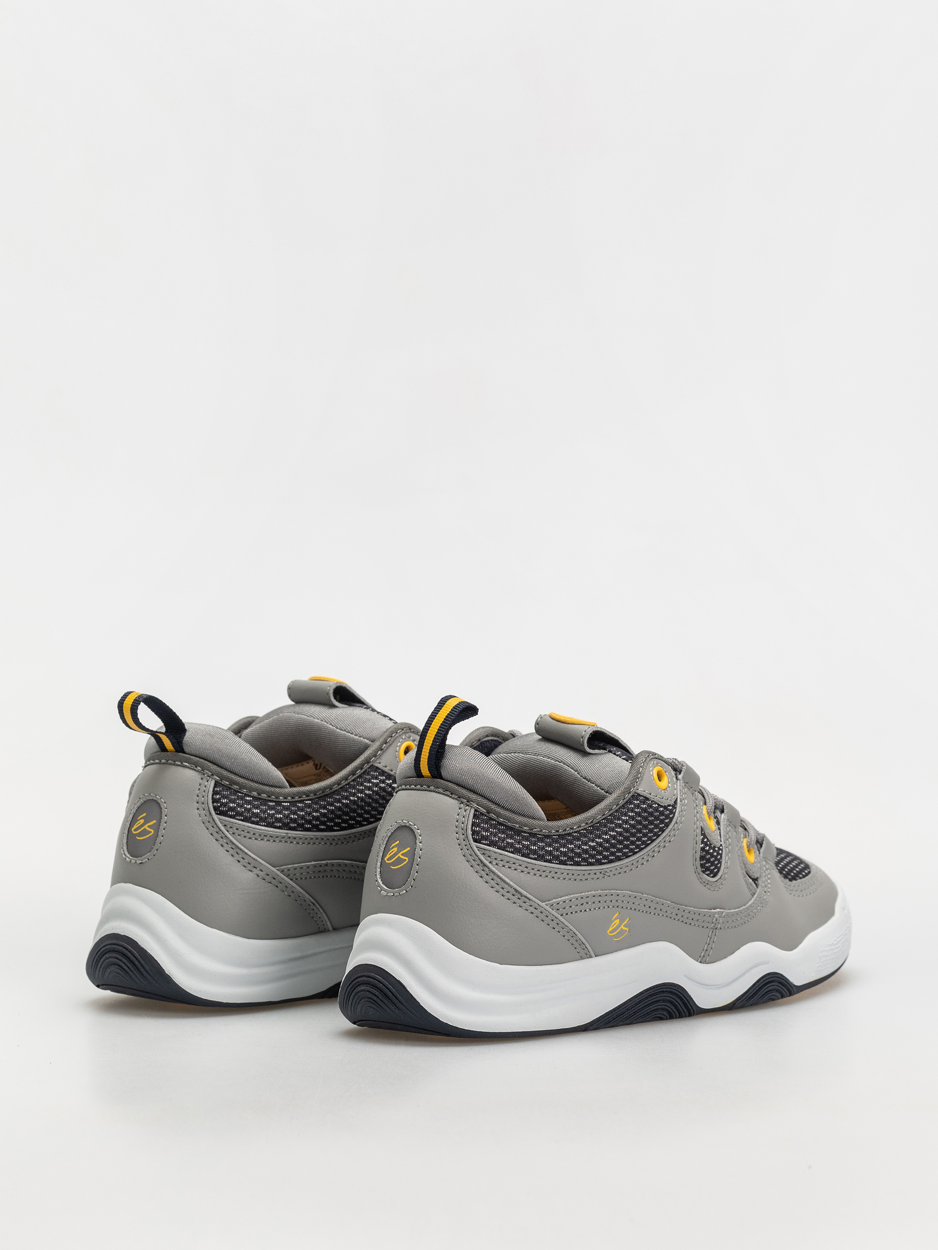 eS Two Nine 8 Cipők (grey/navy/yellow)