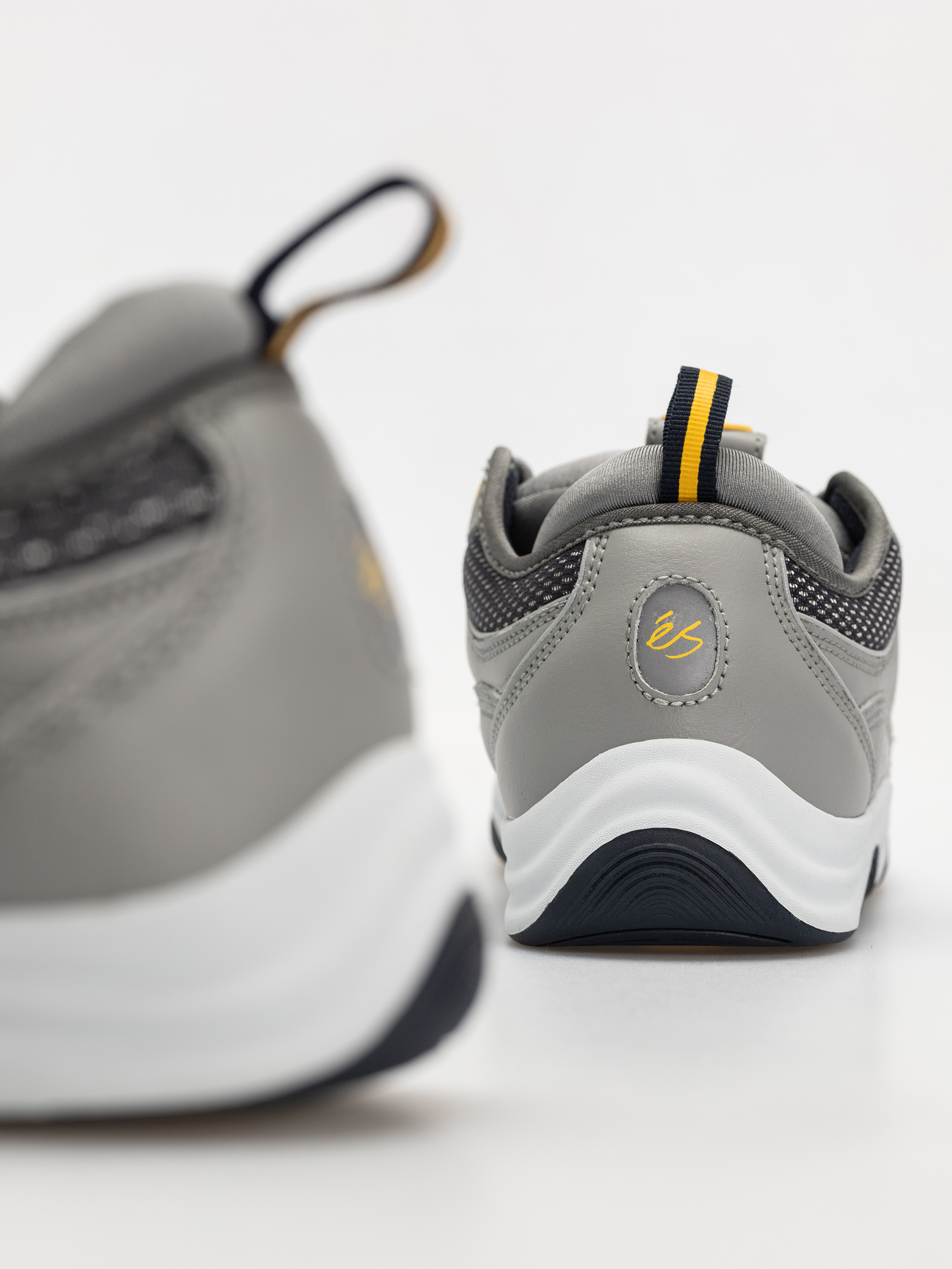 eS Two Nine 8 Cipők (grey/navy/yellow)