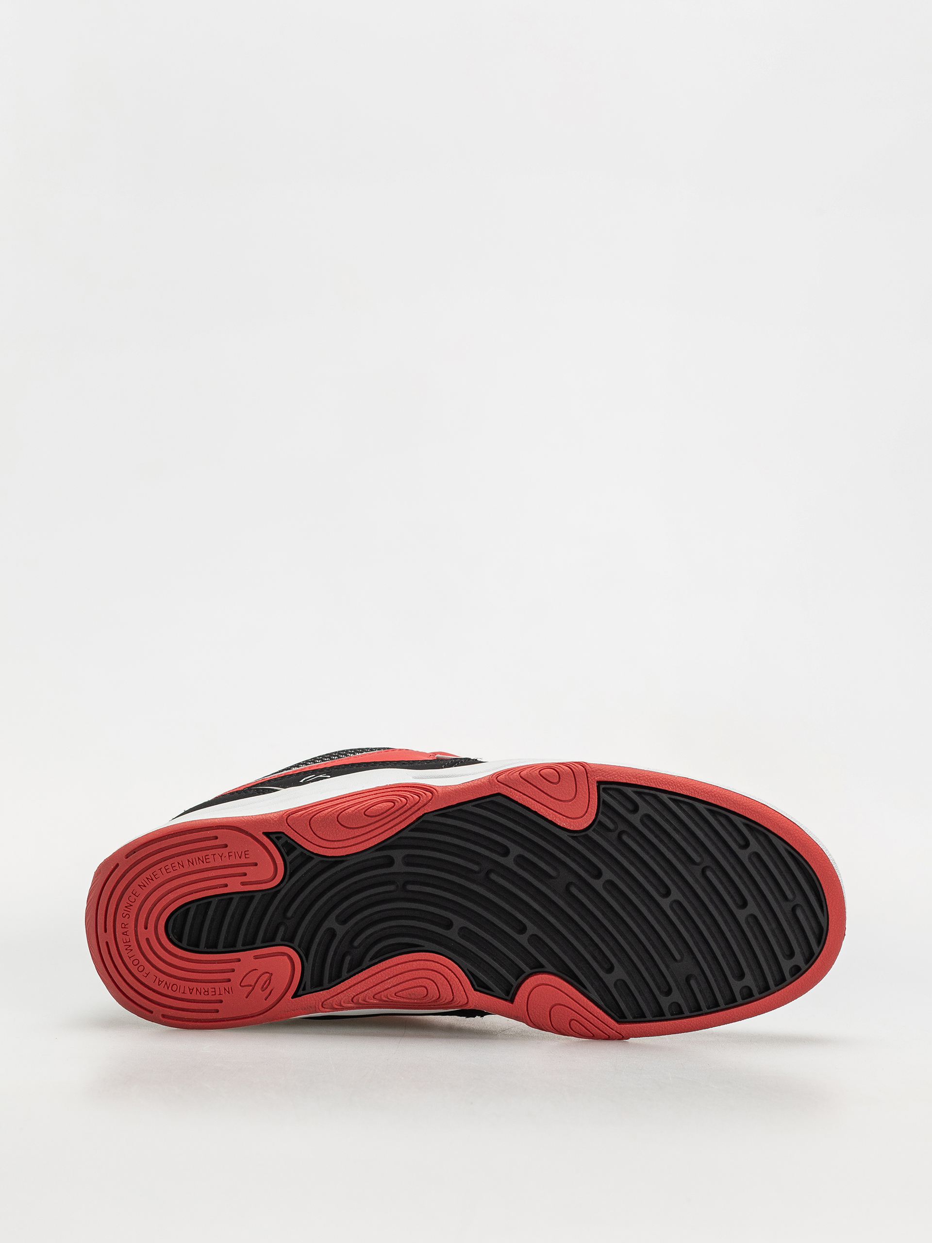 eS Two Nine 8 Cipők (black/red)