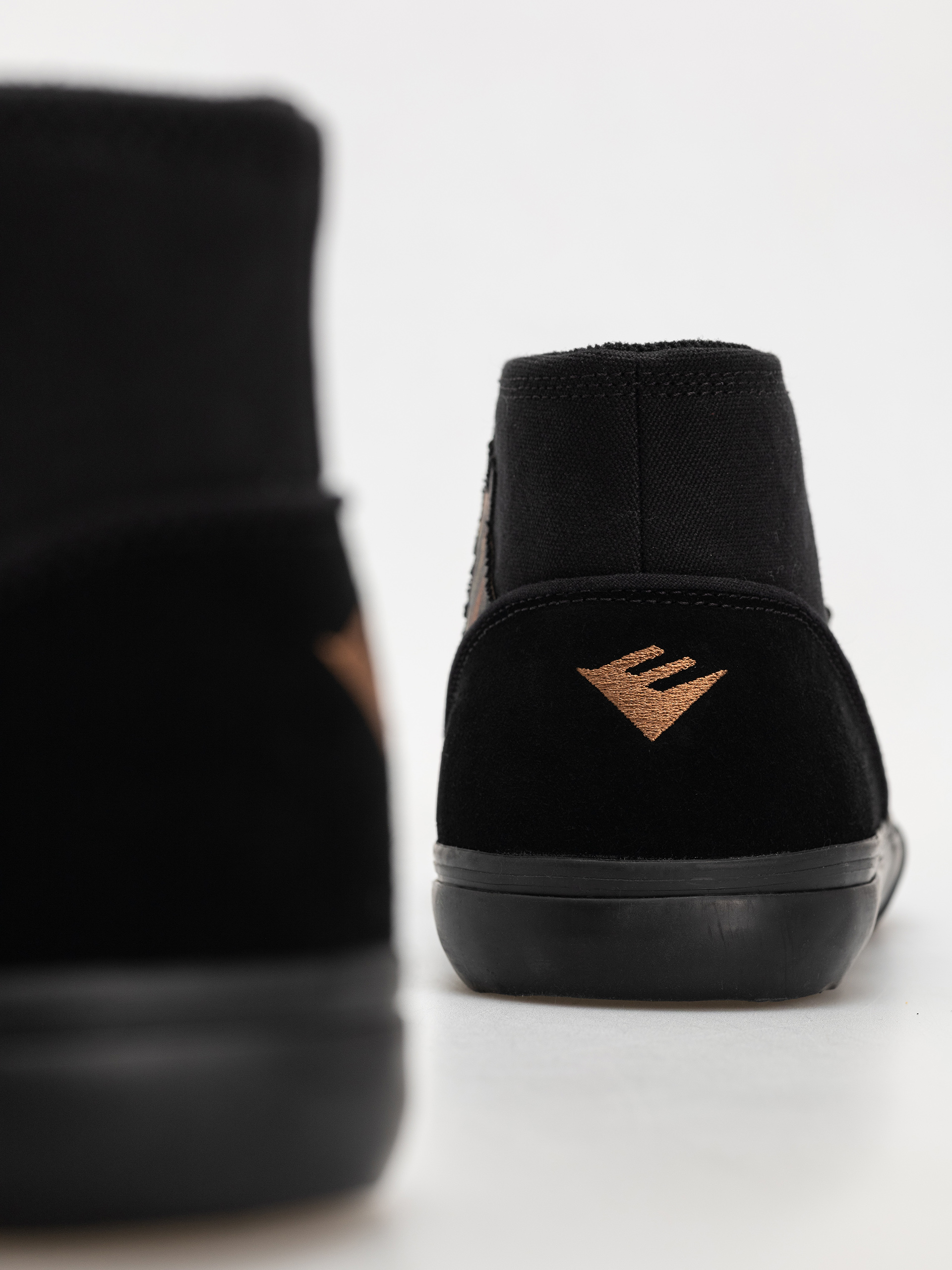 Emerica Winkowski Cipők (black/brown)
