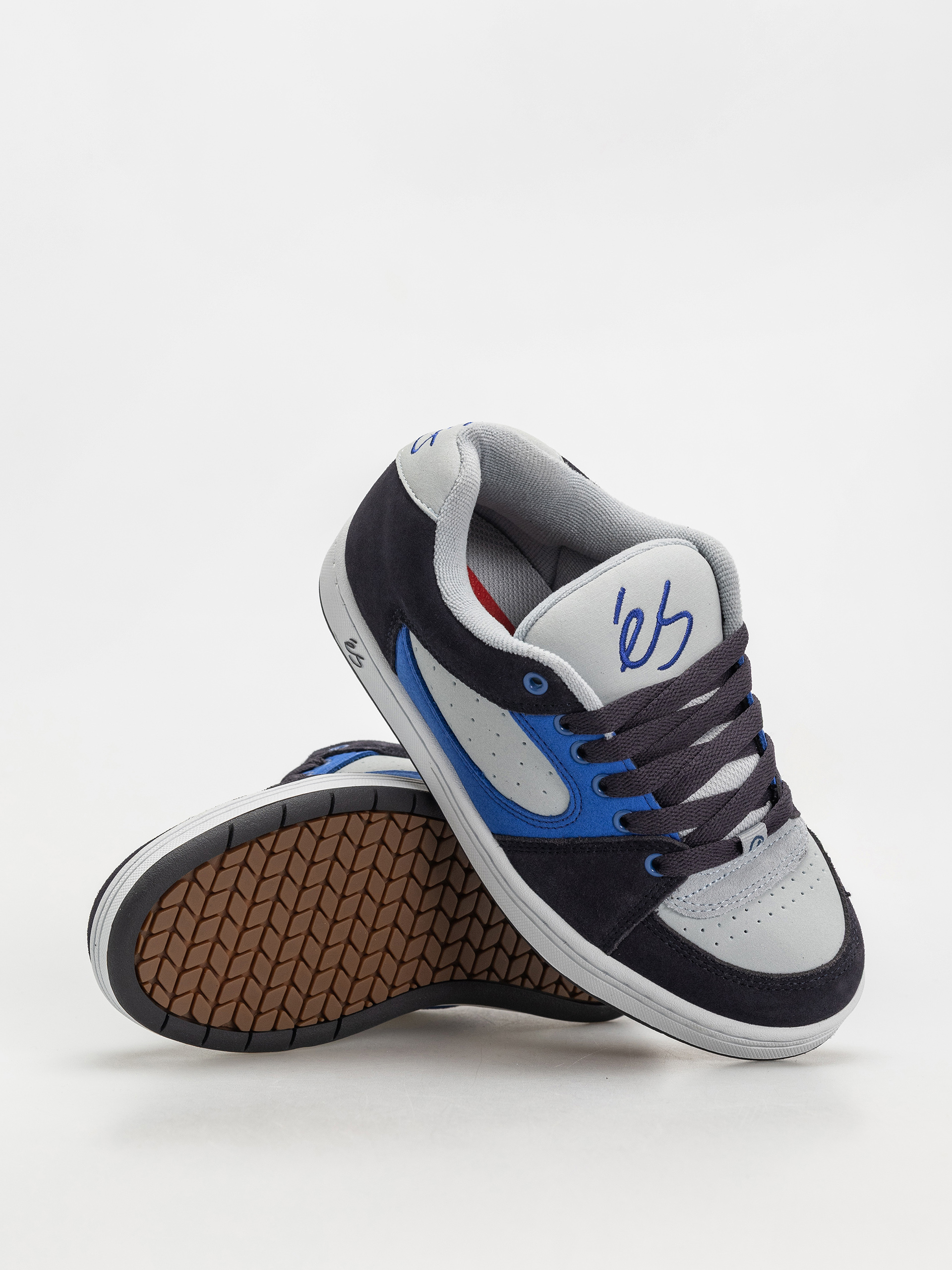 eS Accel Og Cipők (navy/royal)