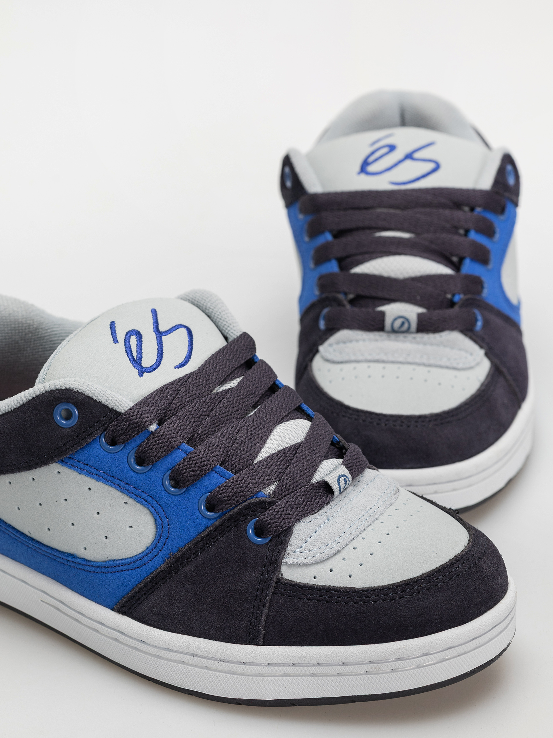 eS Accel Og Cipők (navy/royal)