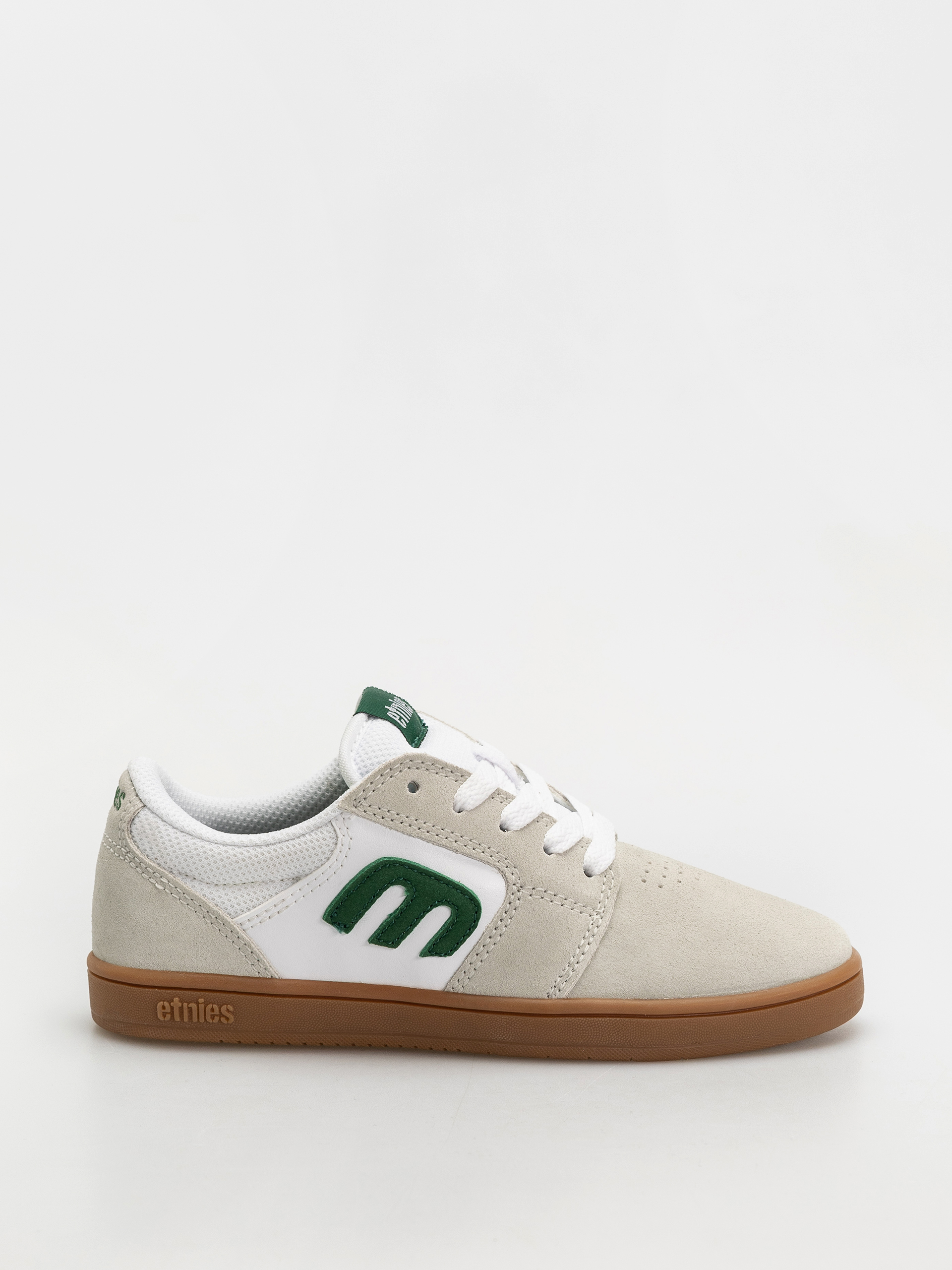 Etnies Kids Cresta JR Cipők (white/green/gum)