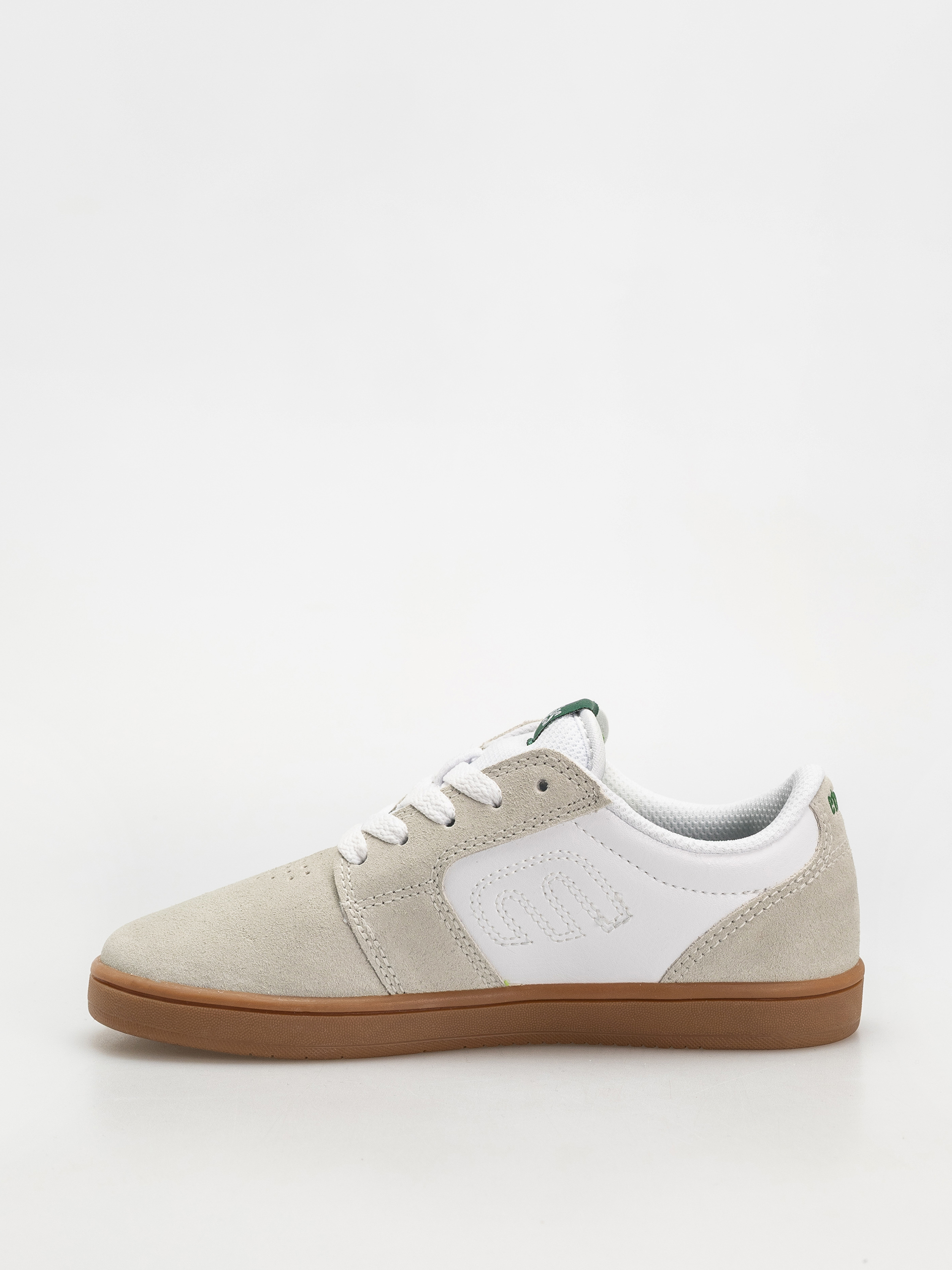Etnies Kids Cresta JR Cipők (white/green/gum)