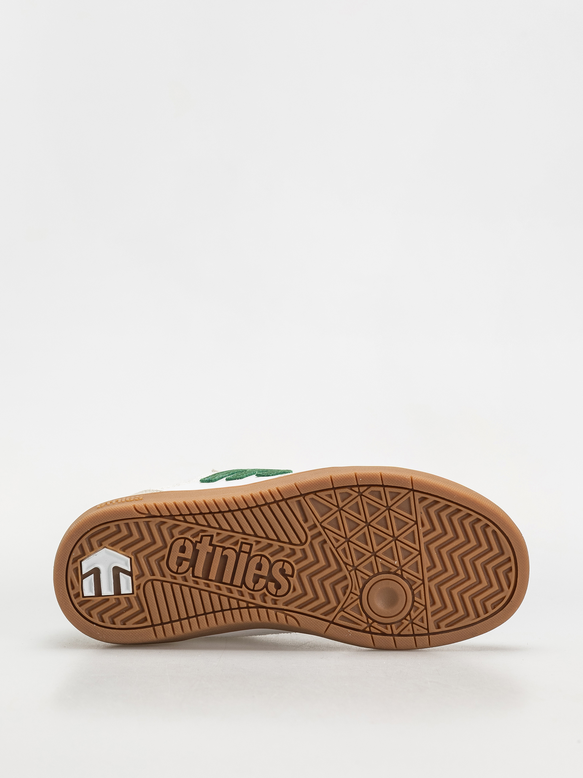 Etnies Kids Cresta JR Cipők (white/green/gum)