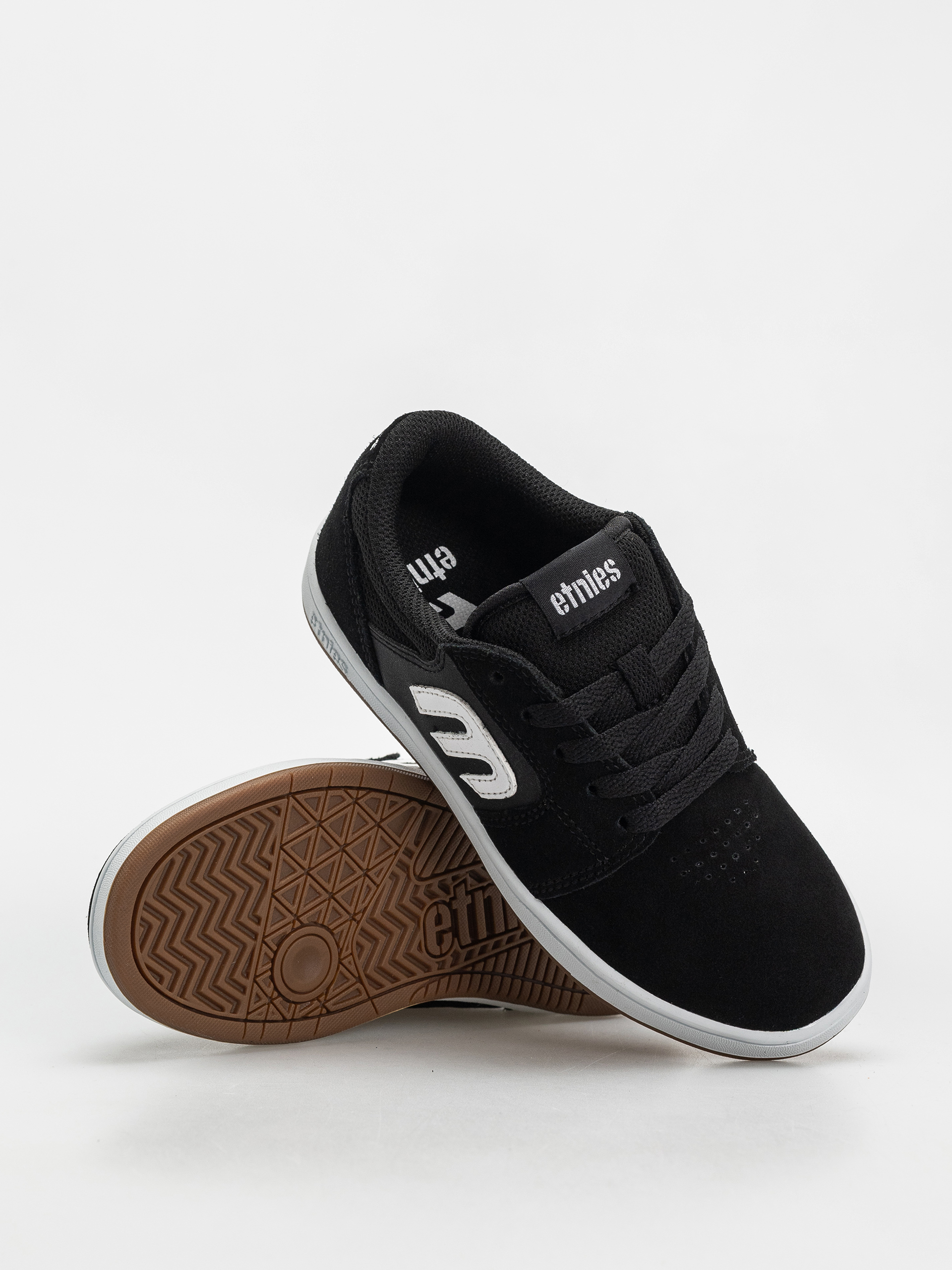 Etnies Kids Cresta JR Cipők (black/white)