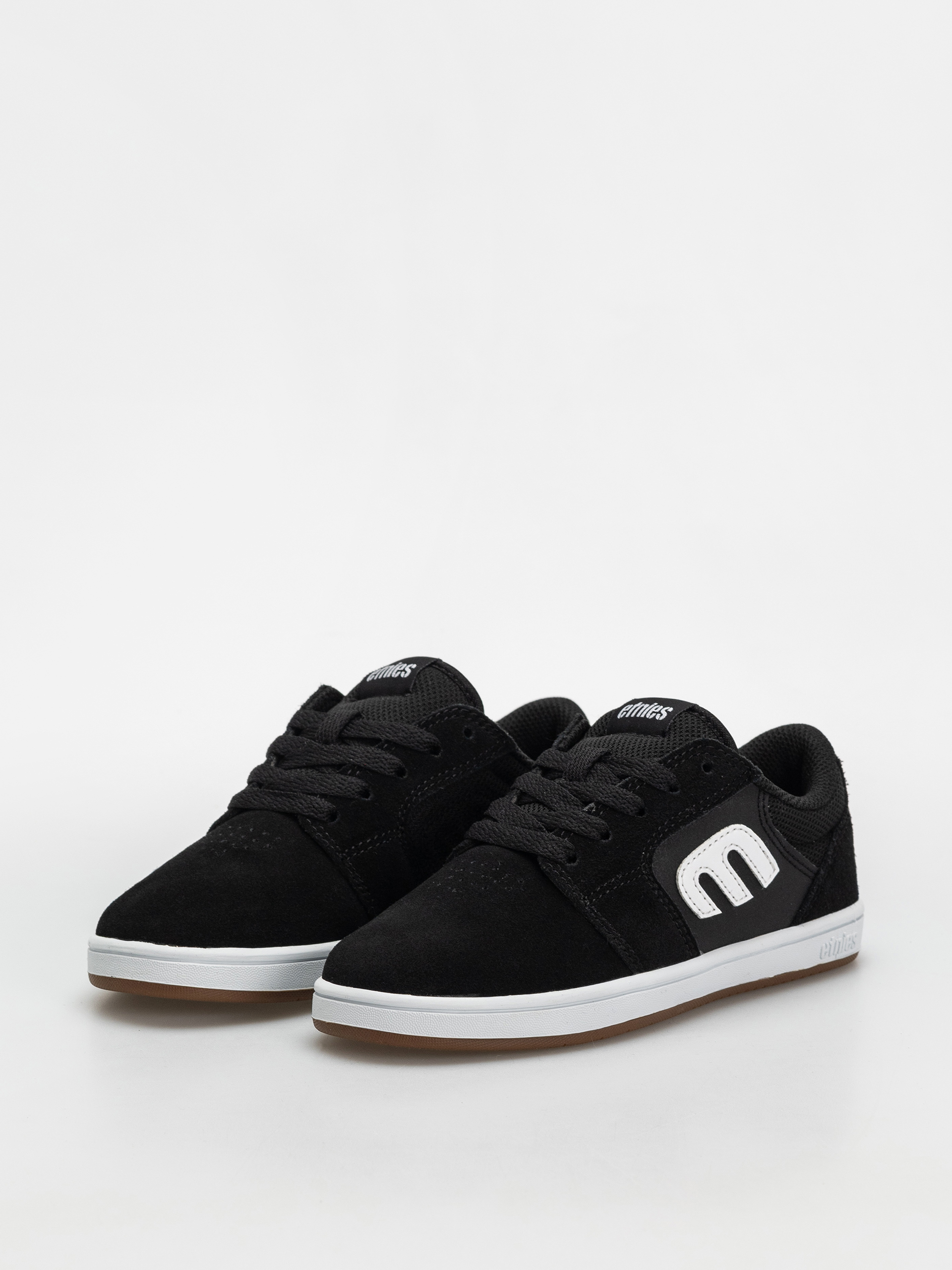 Etnies Kids Cresta JR Cipők (black/white)