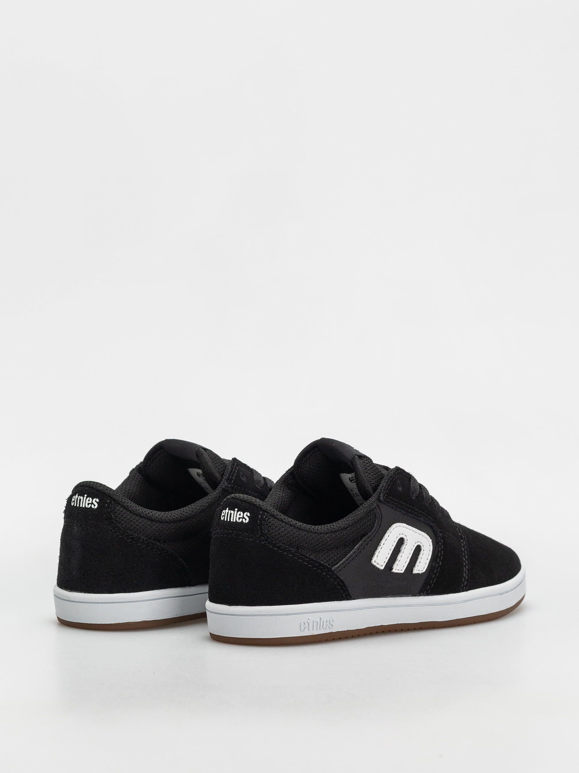 Etnies Kids Cresta JR Cipők (black/white)