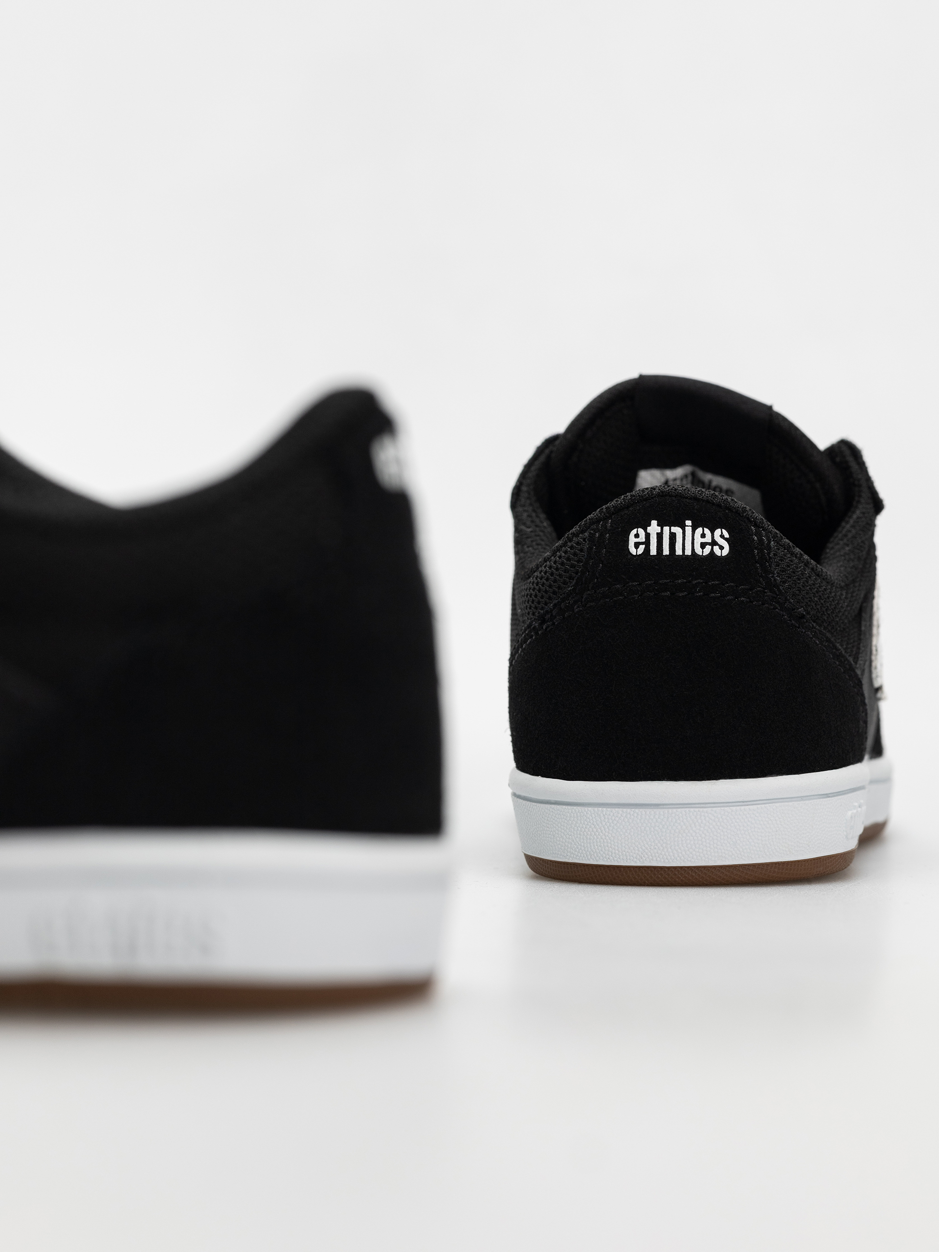 Etnies Kids Cresta JR Cipők (black/white)