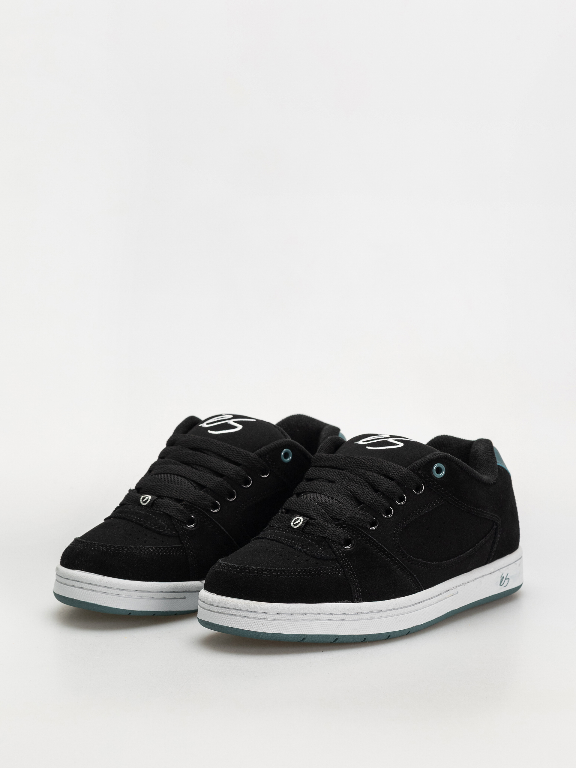 eS Accel Og Cipők (black/green)