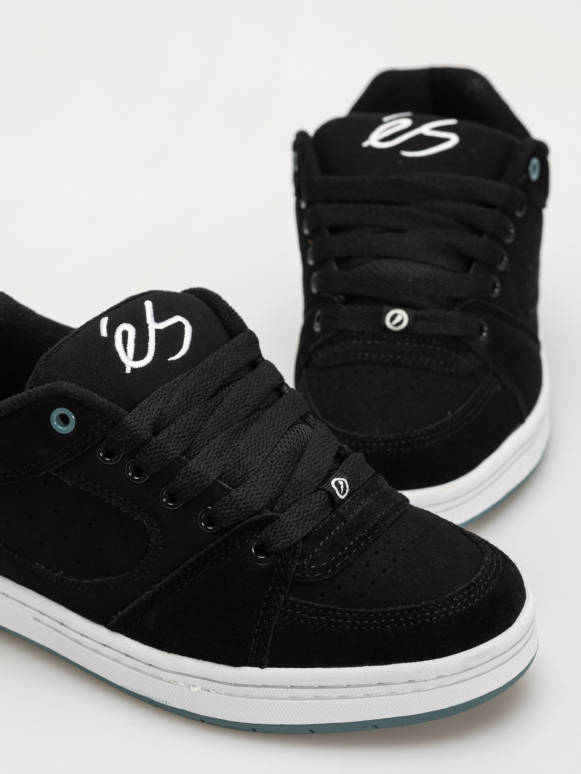 eS Accel Og Cipők (black/green)