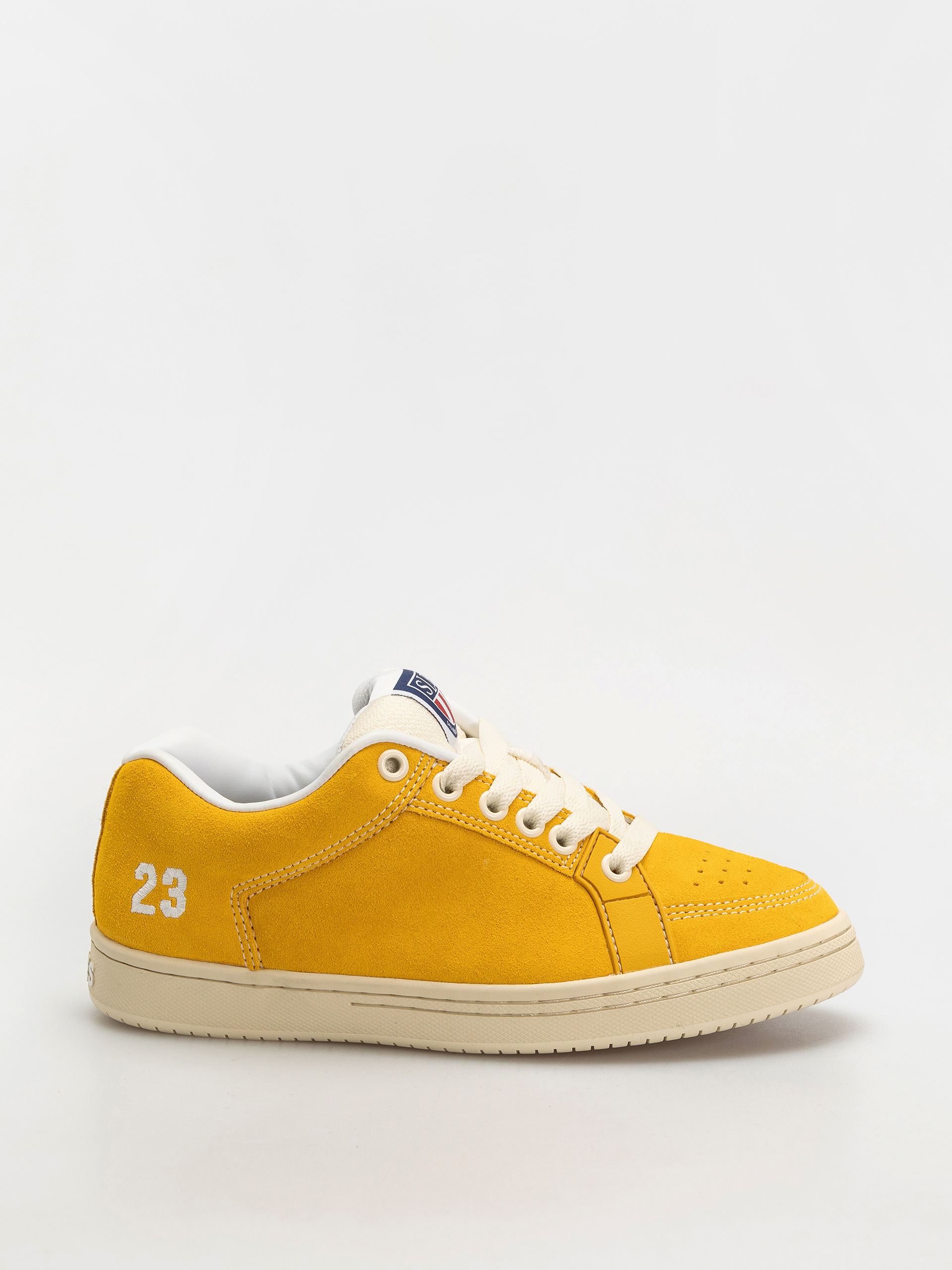 Etnies Sal23 Cipők (mustard)