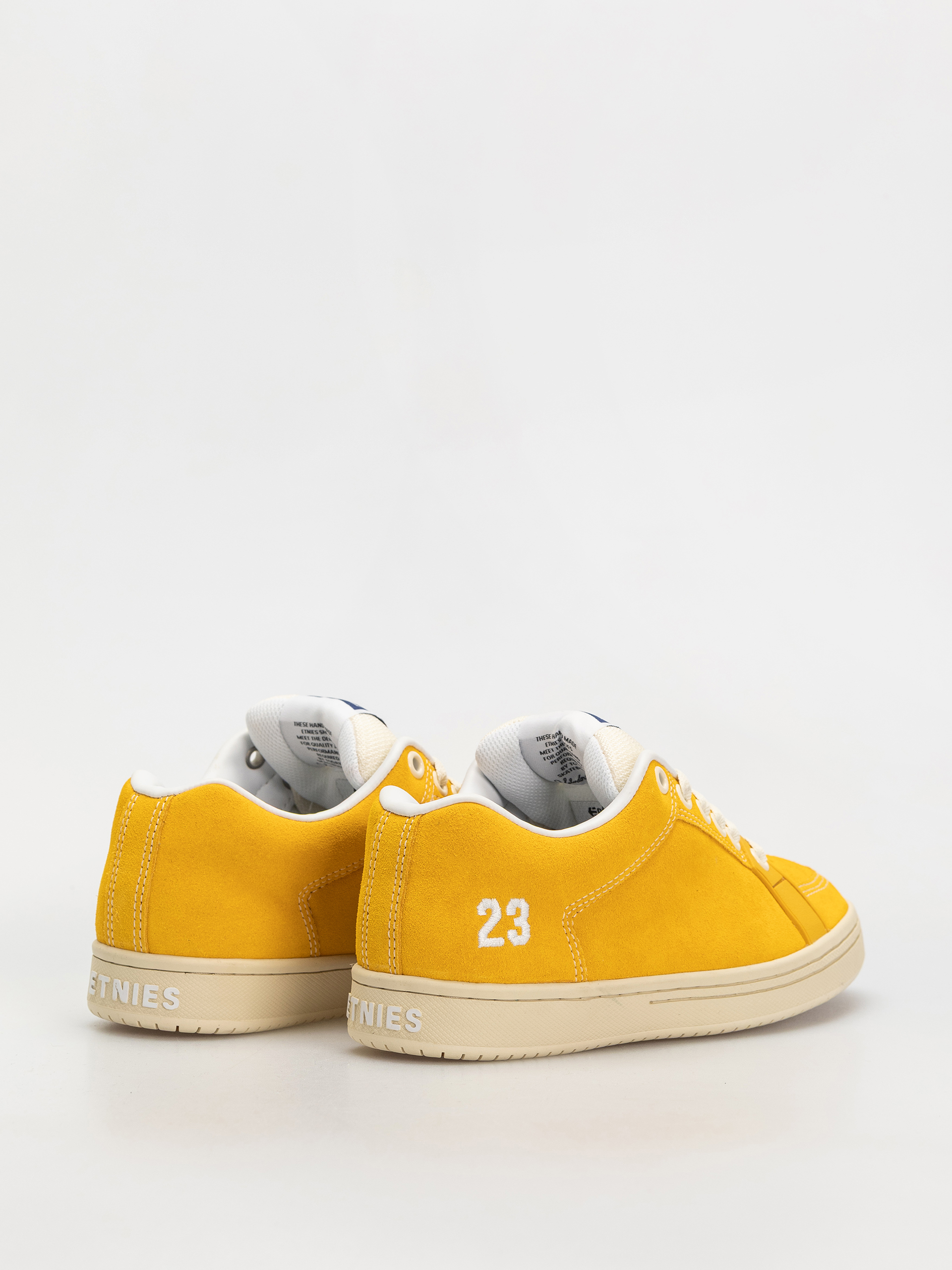 Etnies Sal23 Cipők (mustard)